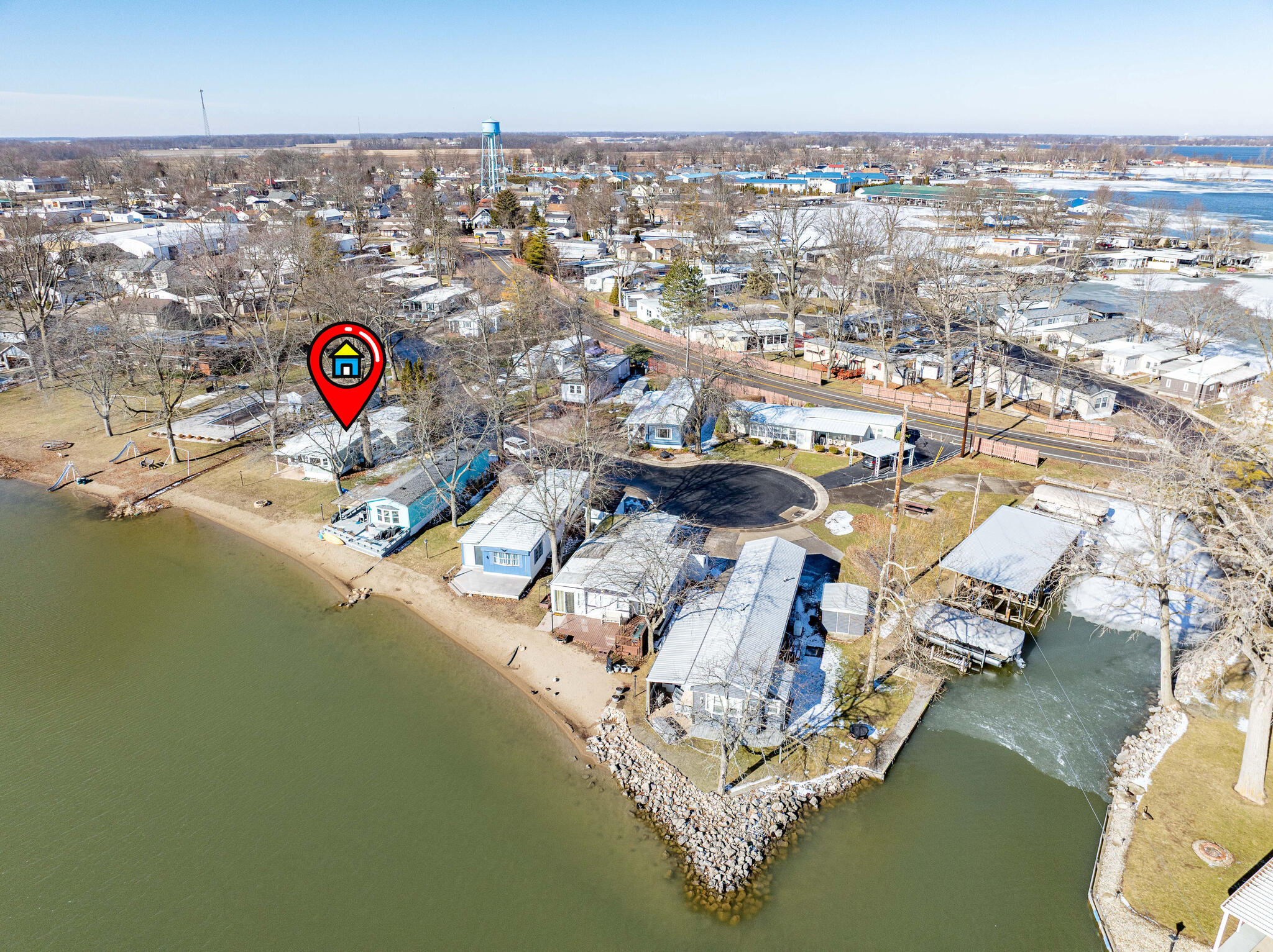 246 Orchard Island Drive, Russells Point, Ohio 43348