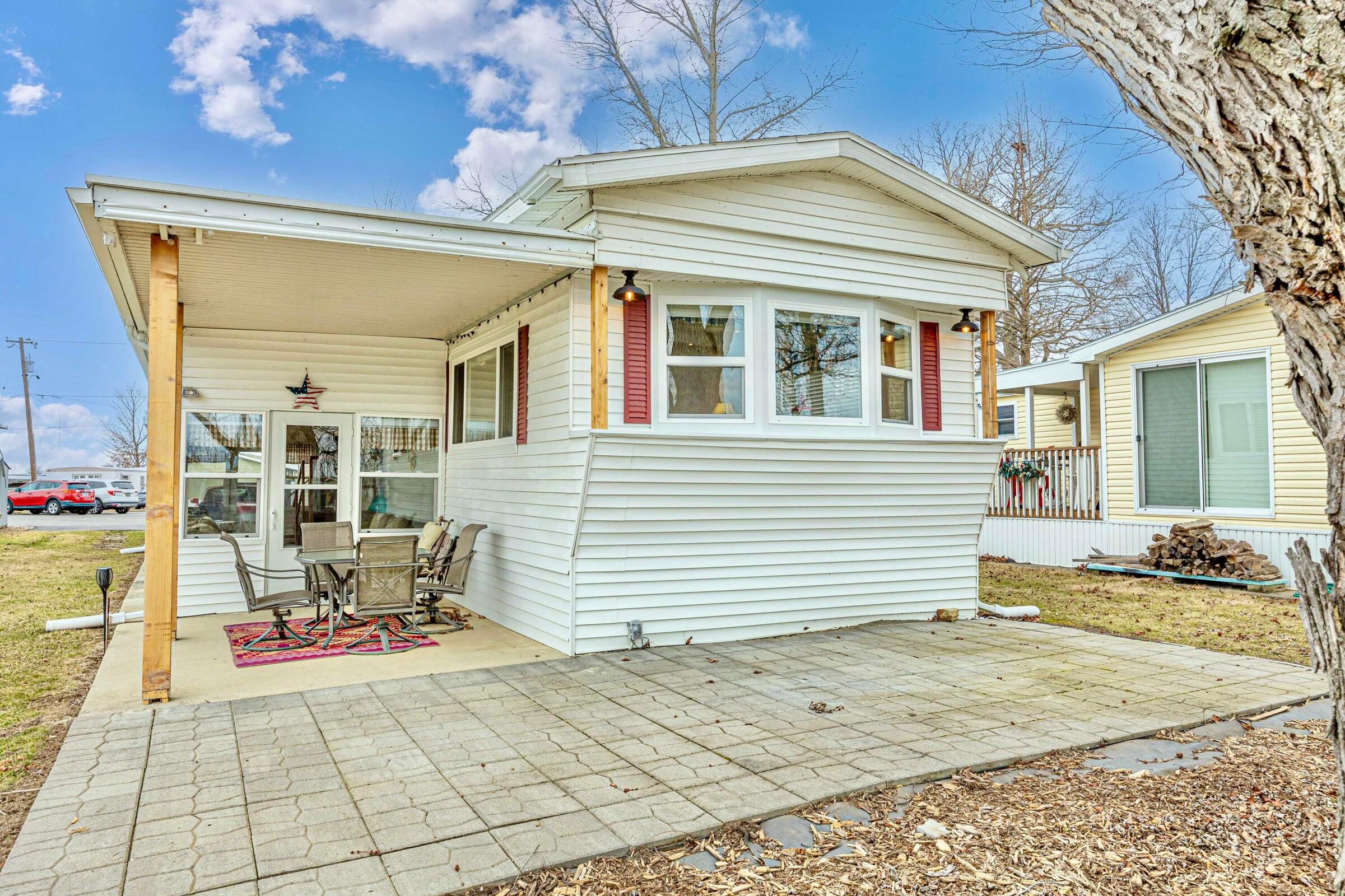 8651 State Route 368, Huntsville, Ohio 43324