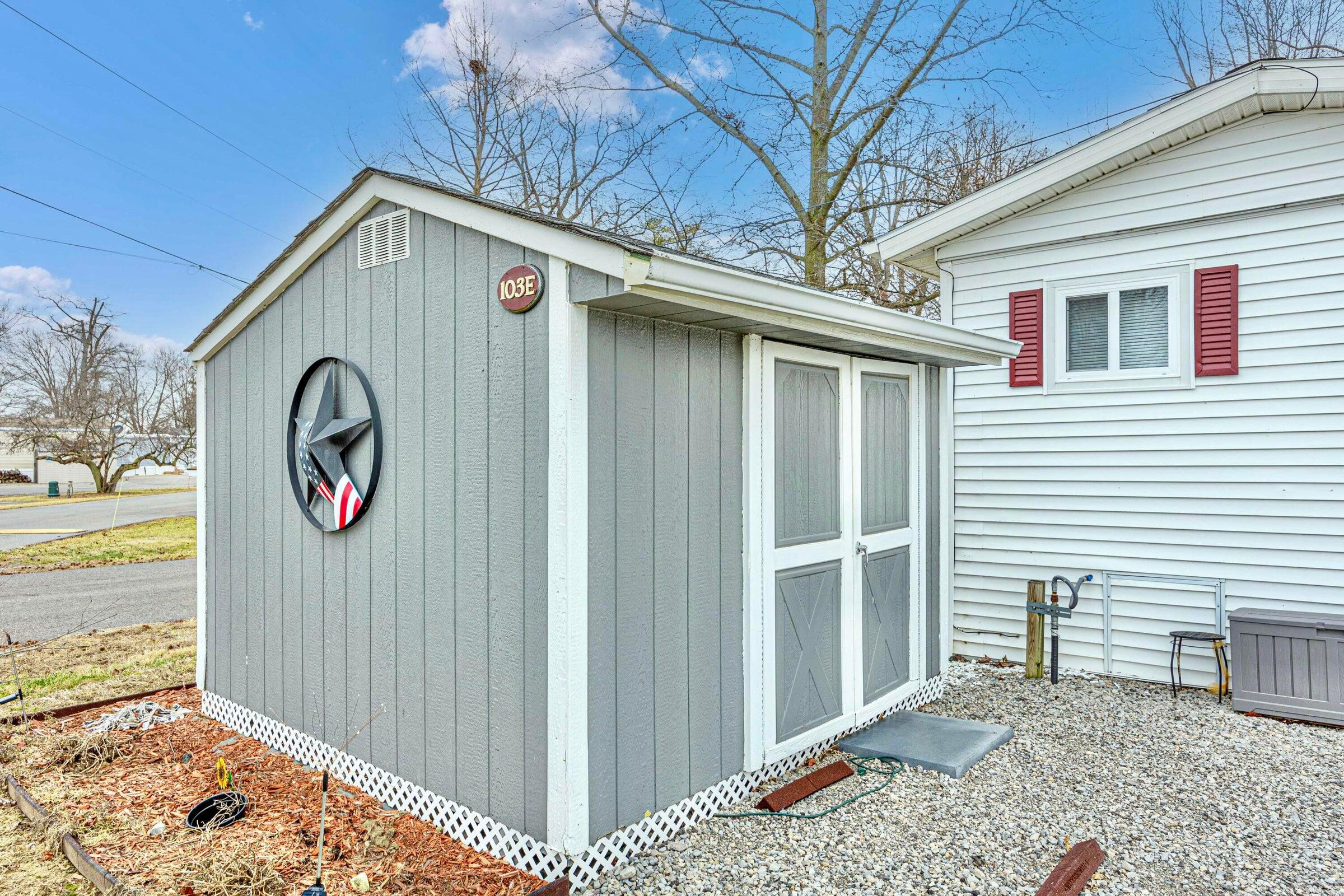 8651 State Route 368, Huntsville, Ohio 43324