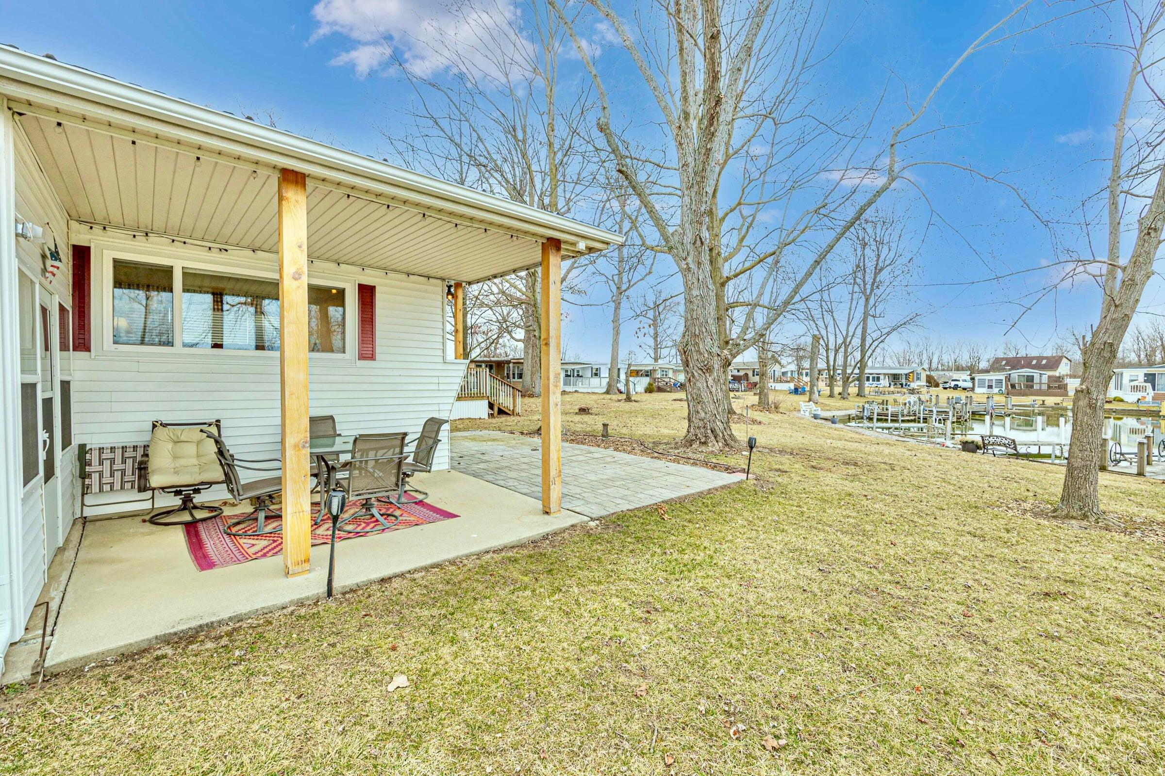 8651 State Route 368, Huntsville, Ohio 43324