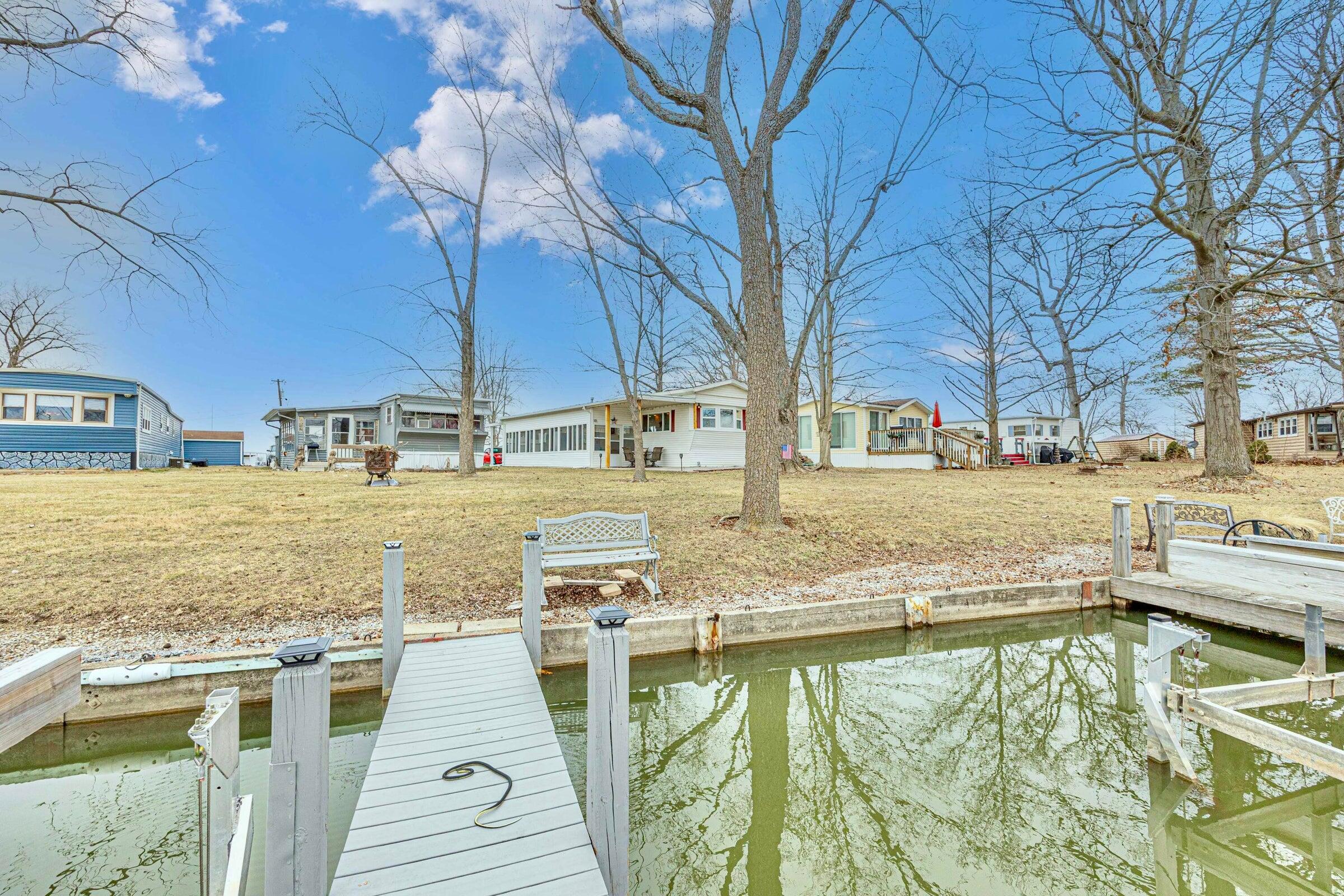 8651 State Route 368, Huntsville, Ohio 43324