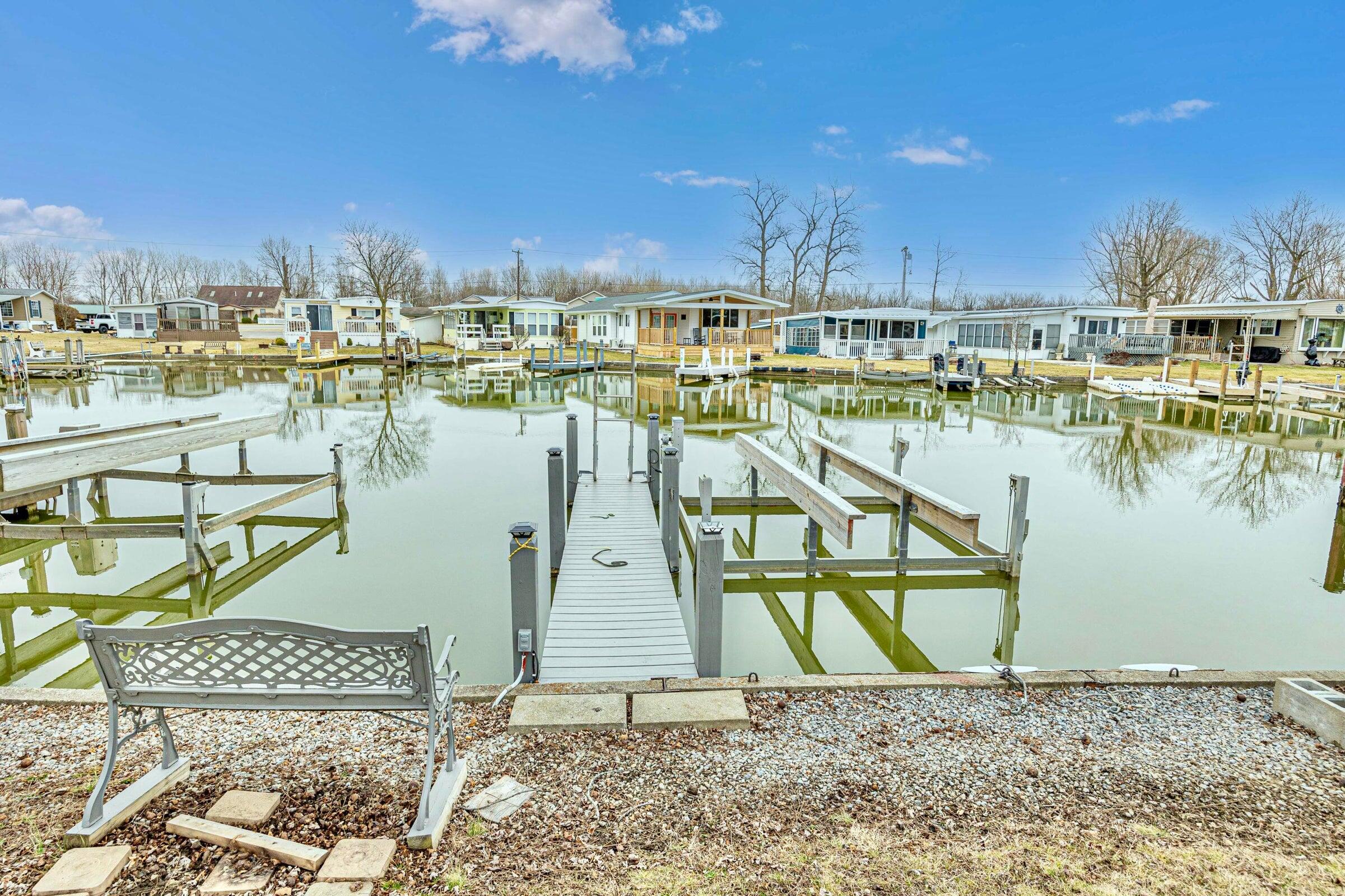 8651 State Route 368, Huntsville, Ohio 43324