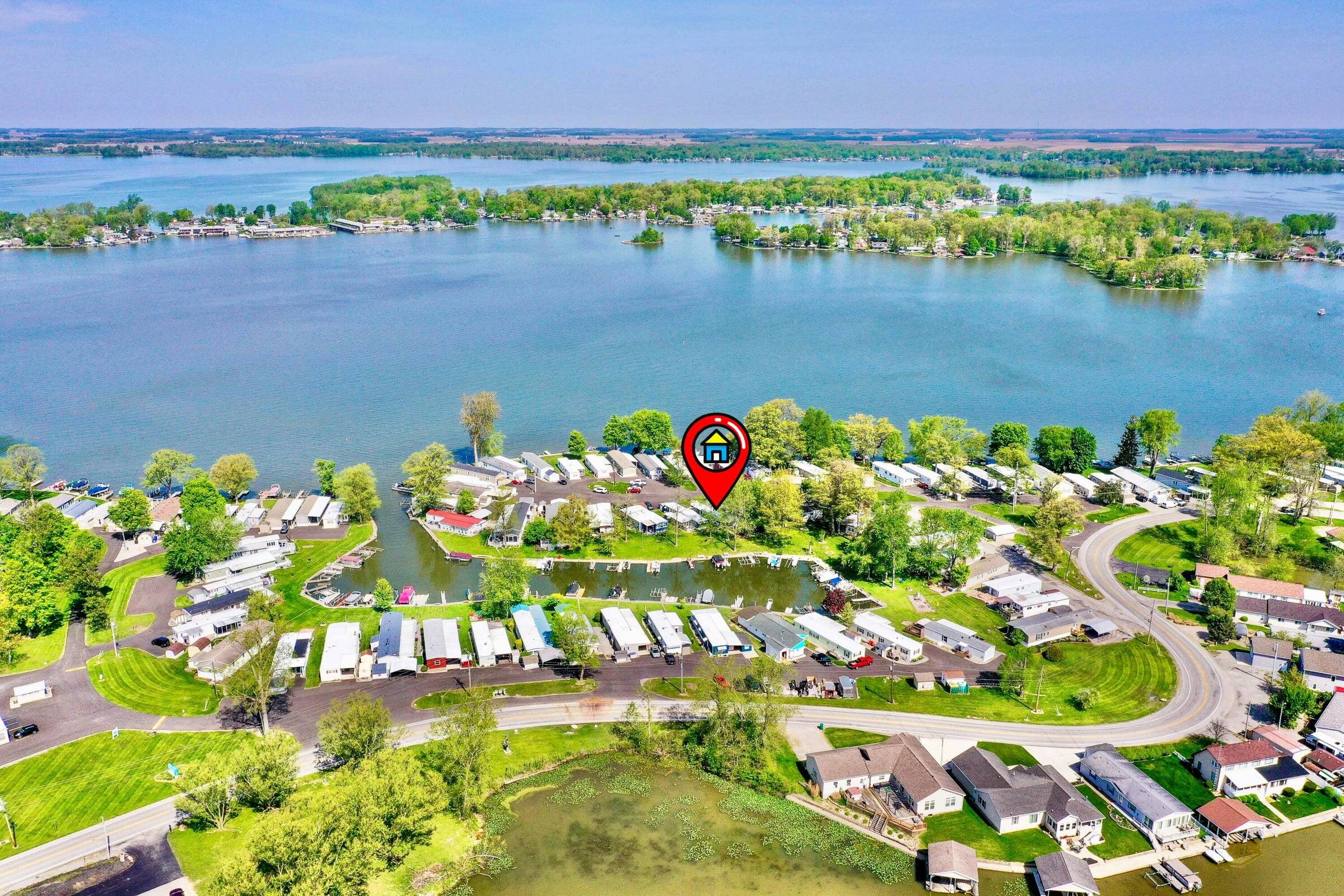 8651 State Route 368, Huntsville, Ohio 43324