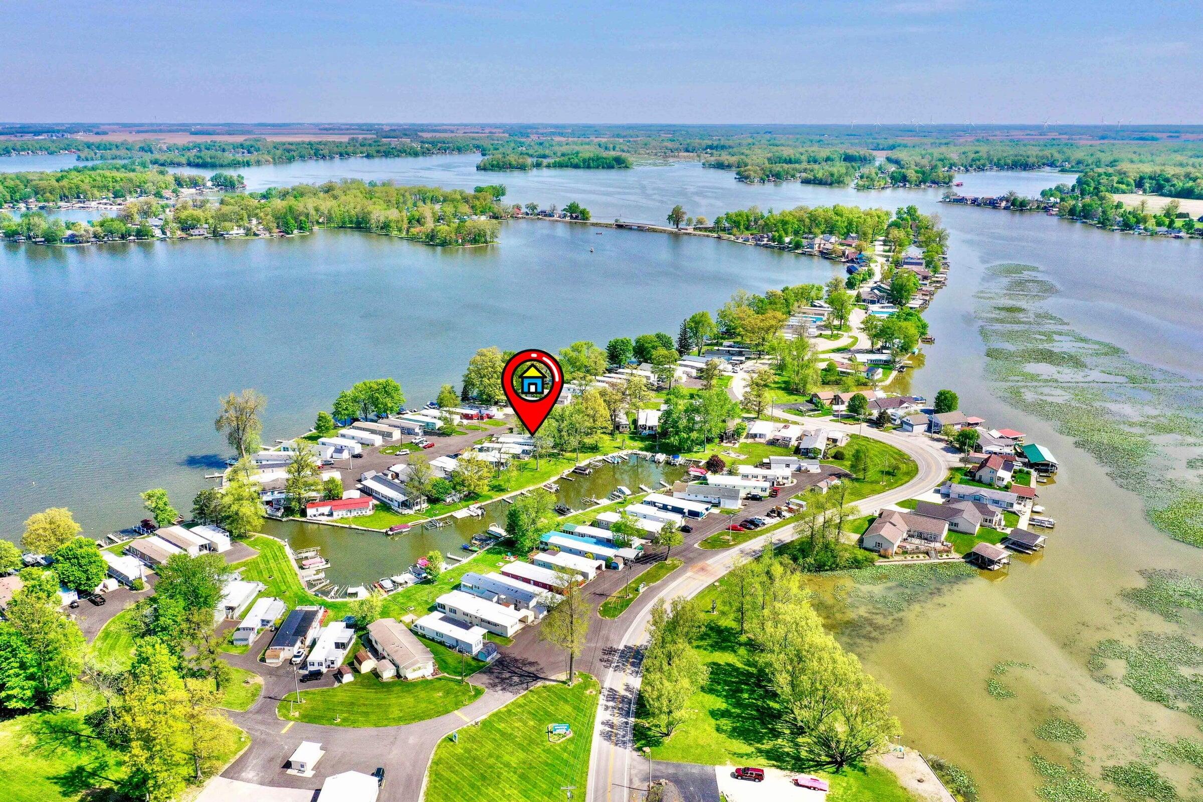 8651 State Route 368, Huntsville, Ohio 43324