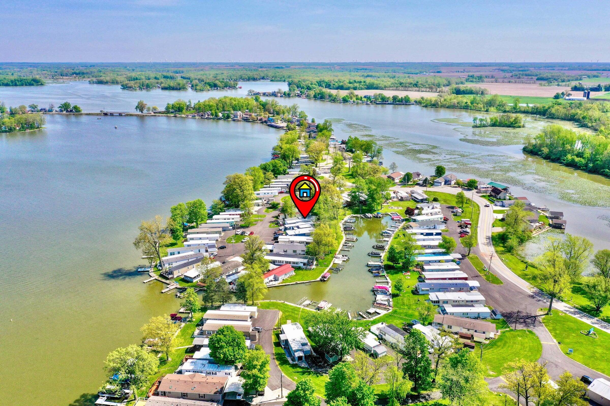 8651 State Route 368, Huntsville, Ohio 43324