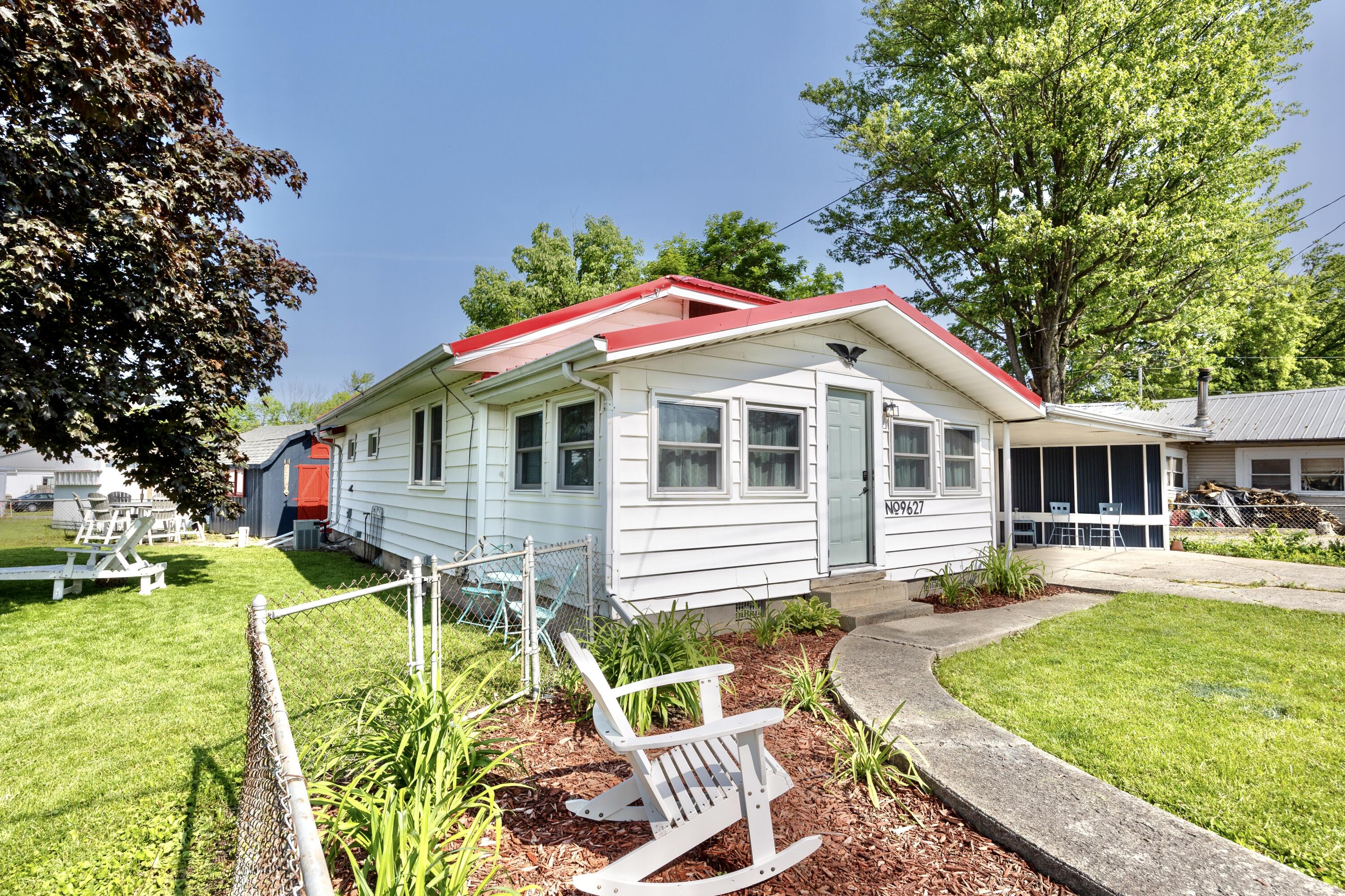 9627 Orchard Avenue, Lakeview, Ohio 43331