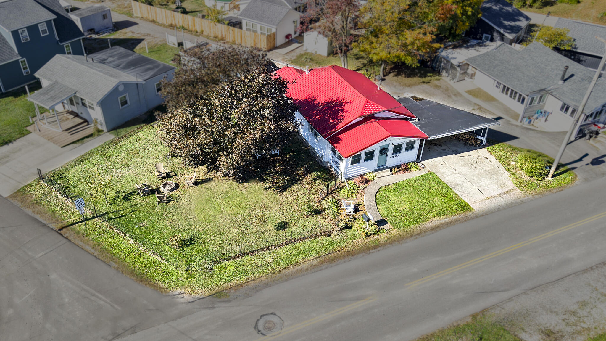 9627 Orchard Avenue, Lakeview, Ohio 43331