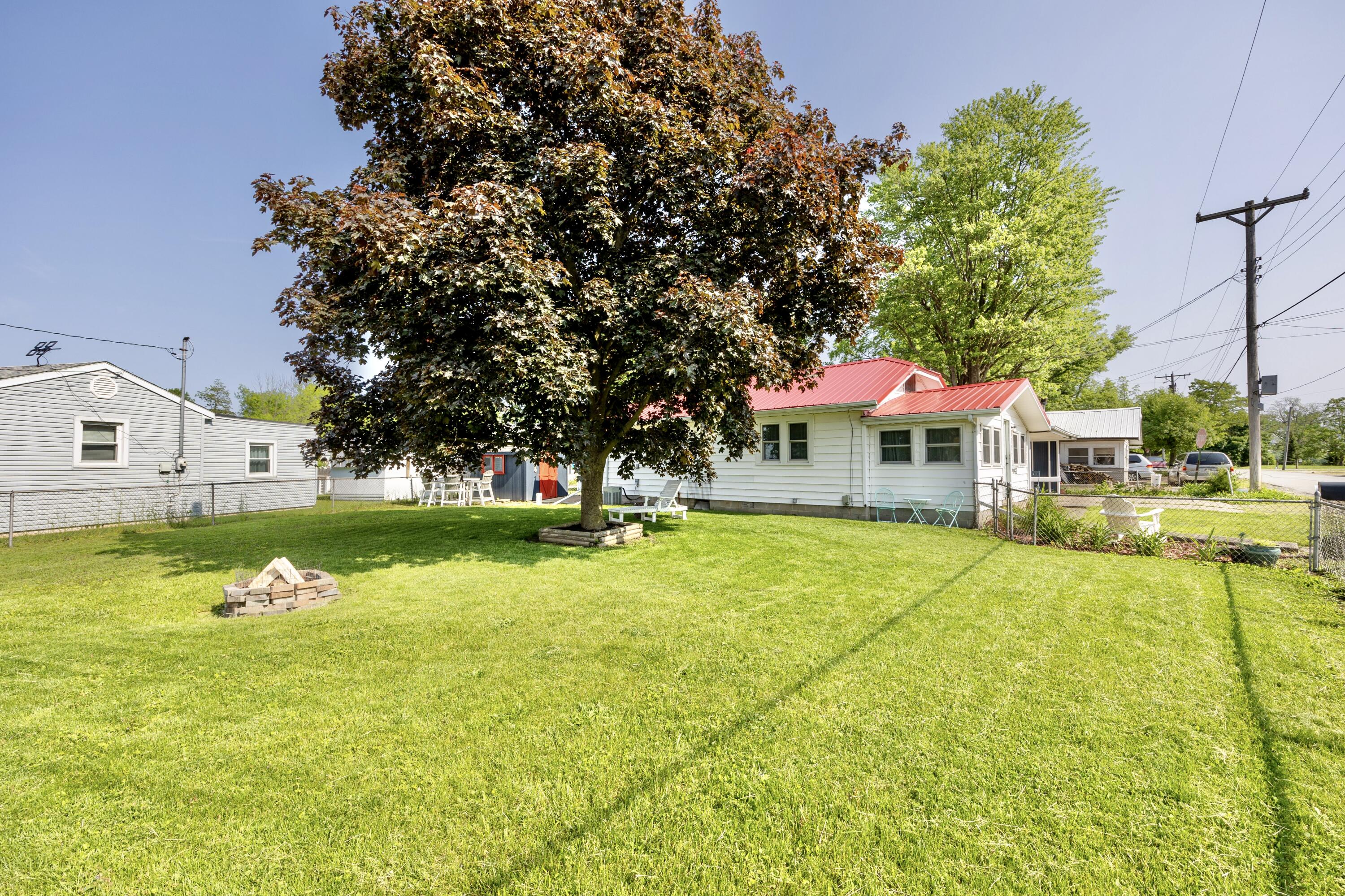 9627 Orchard Avenue, Lakeview, Ohio 43331