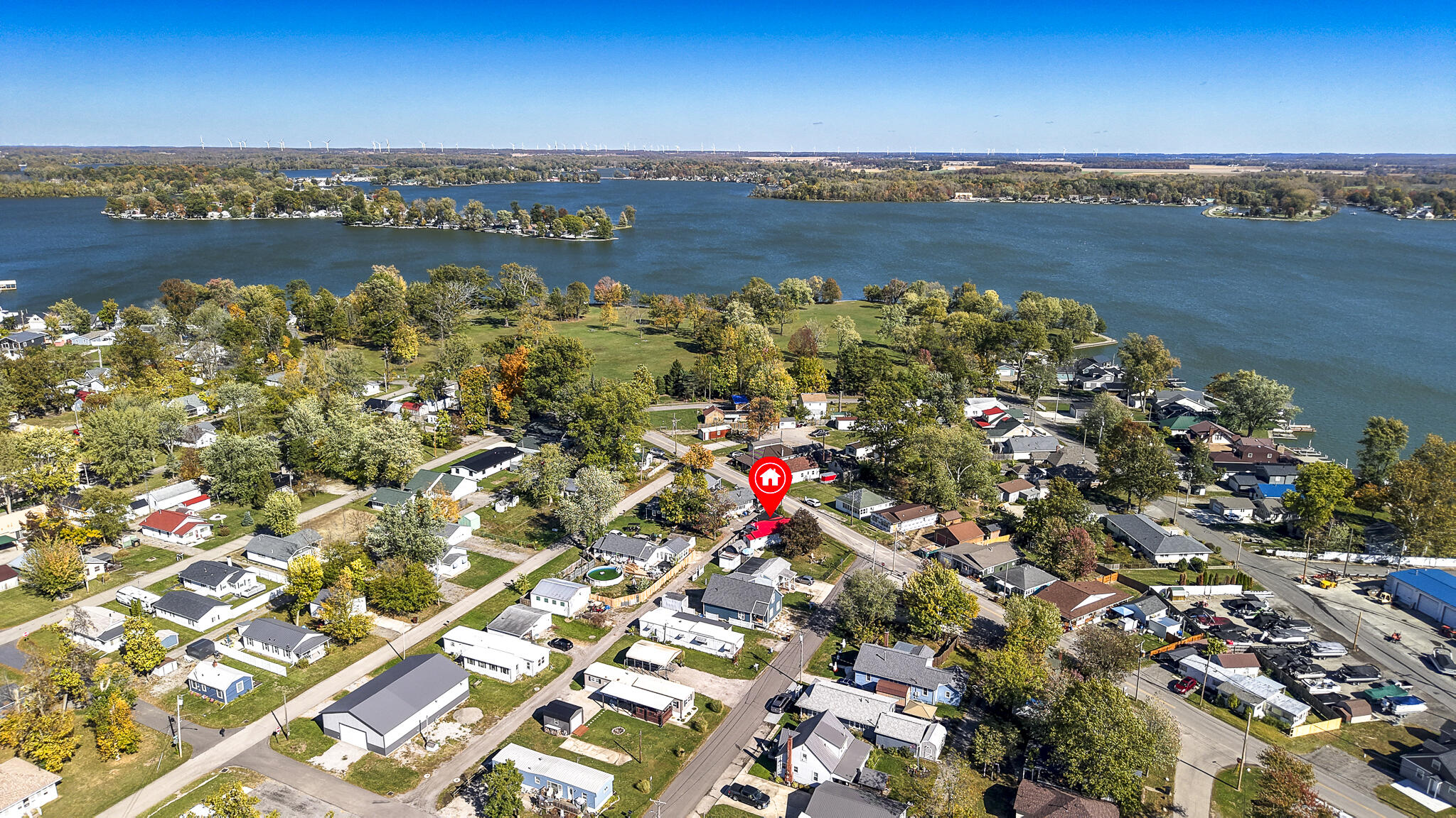 9627 Orchard Avenue, Lakeview, Ohio 43331