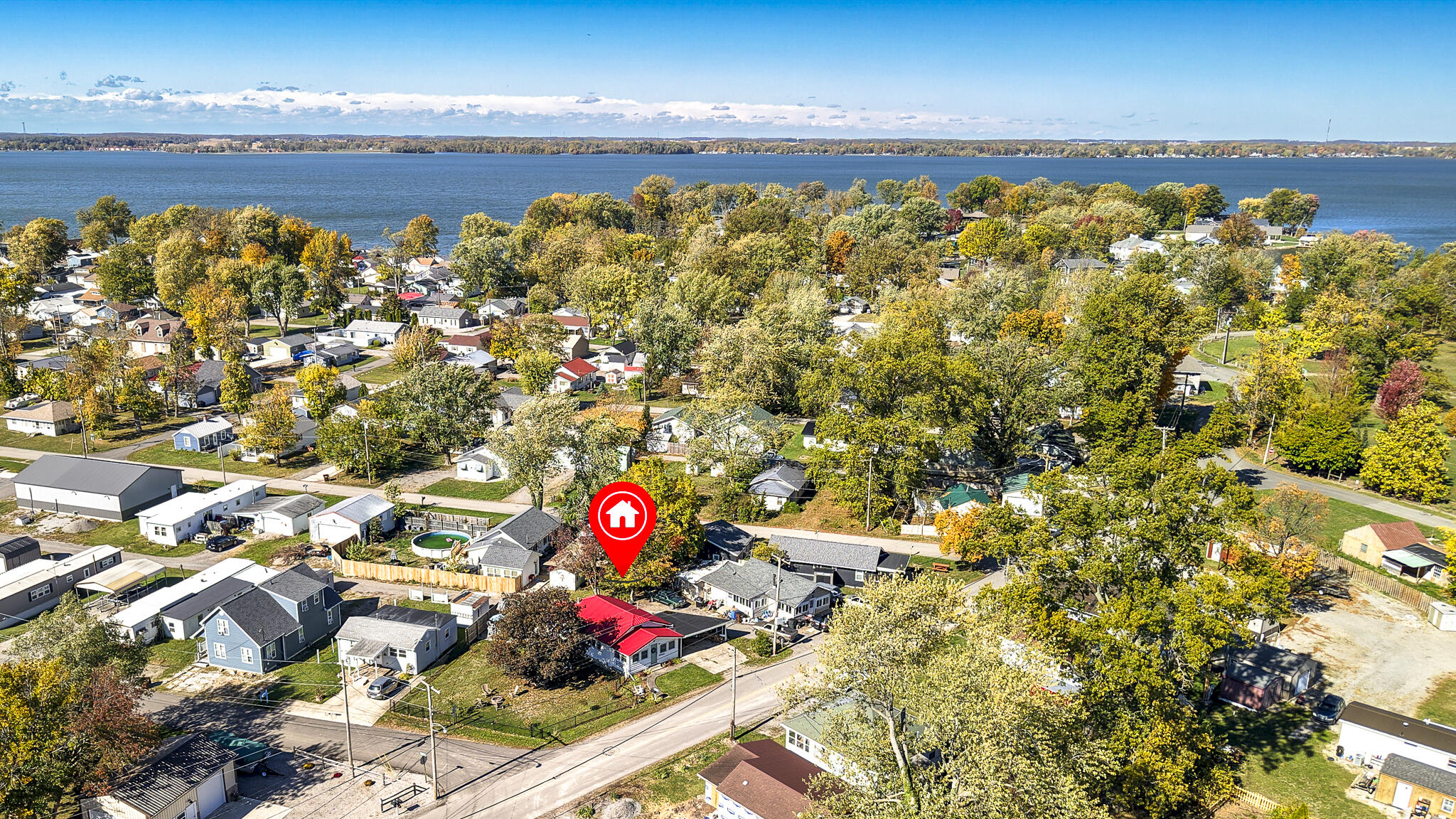 9627 Orchard Avenue, Lakeview, Ohio 43331