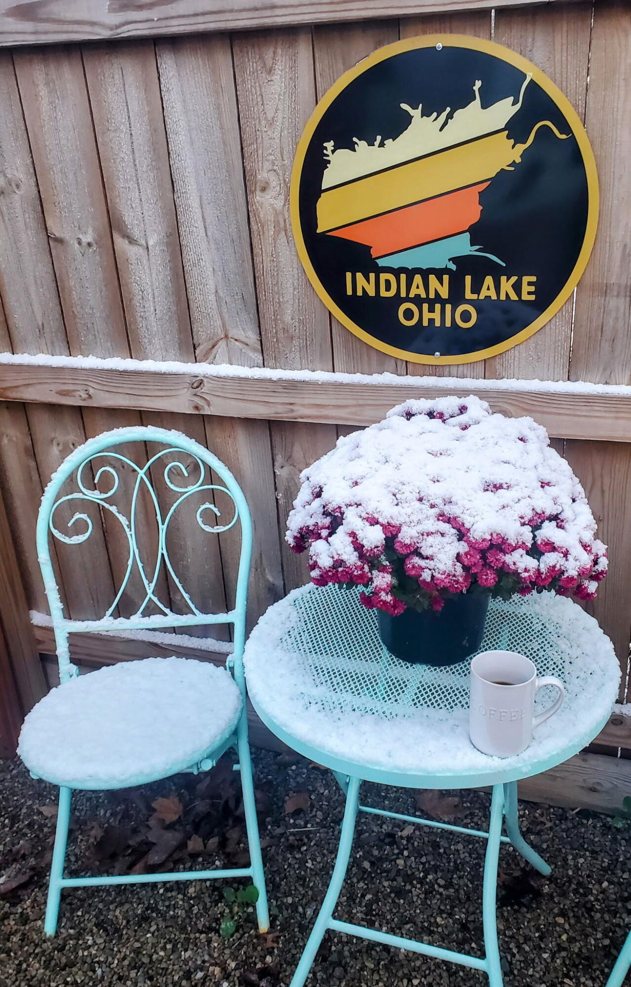 9627 Orchard Avenue, Lakeview, Ohio 43331