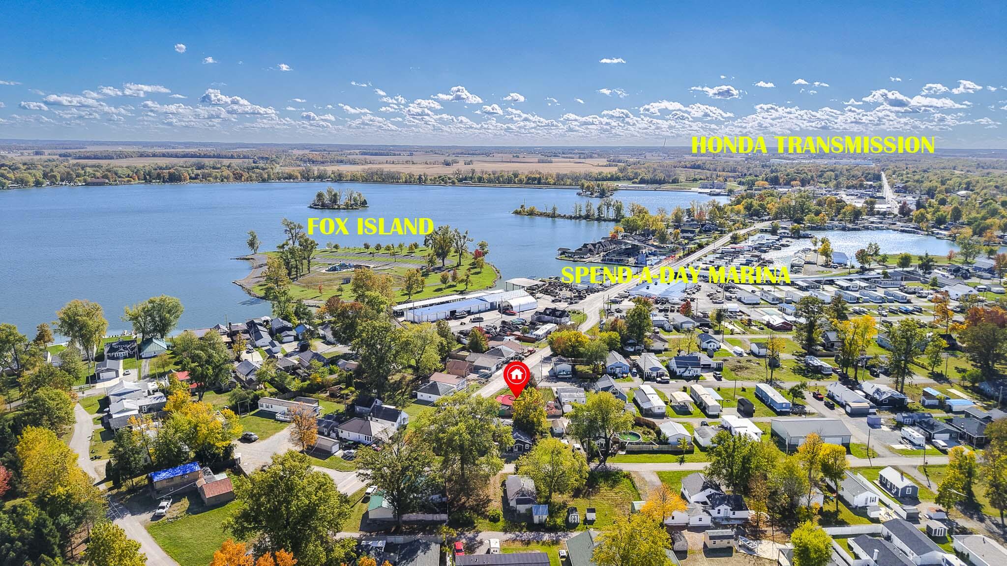 9627 Orchard Avenue, Lakeview, Ohio 43331