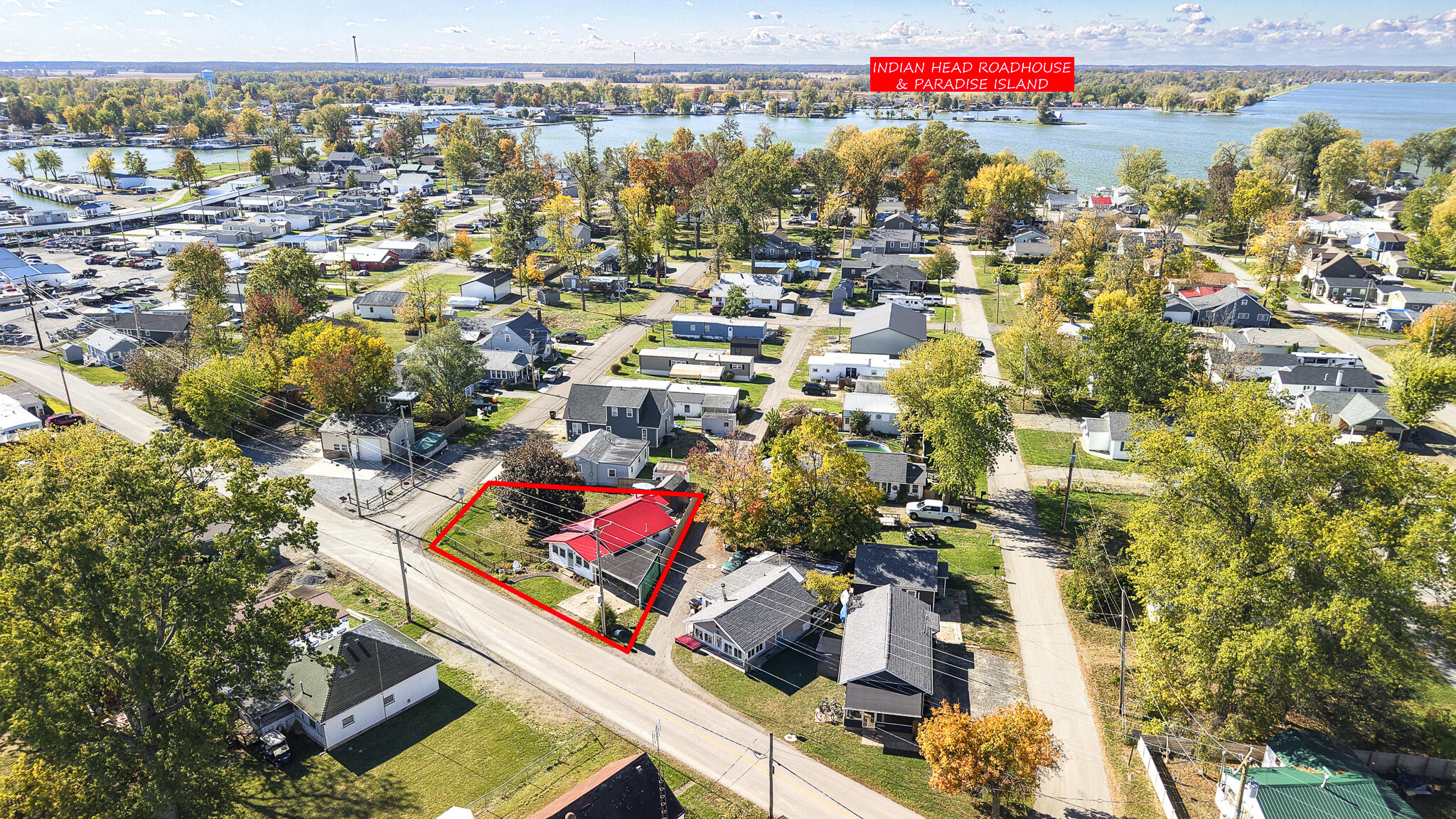 9627 Orchard Avenue, Lakeview, Ohio 43331