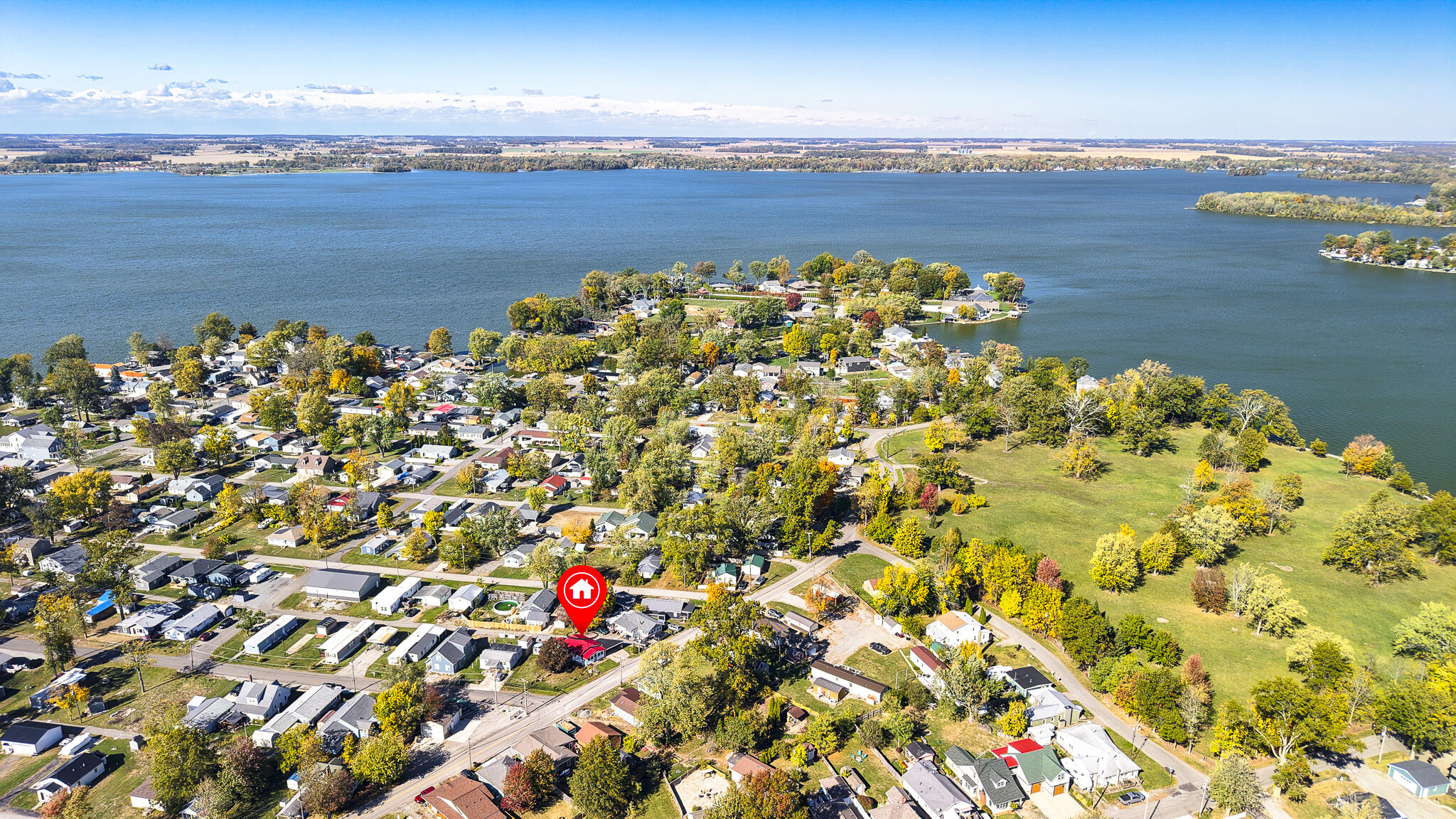 9627 Orchard Avenue, Lakeview, Ohio 43331