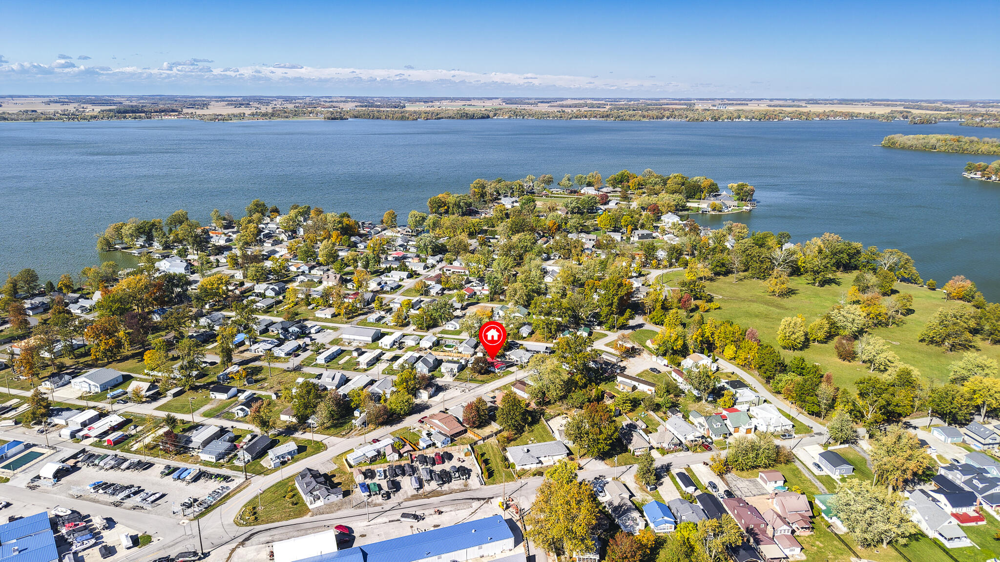 9627 Orchard Avenue, Lakeview, Ohio 43331