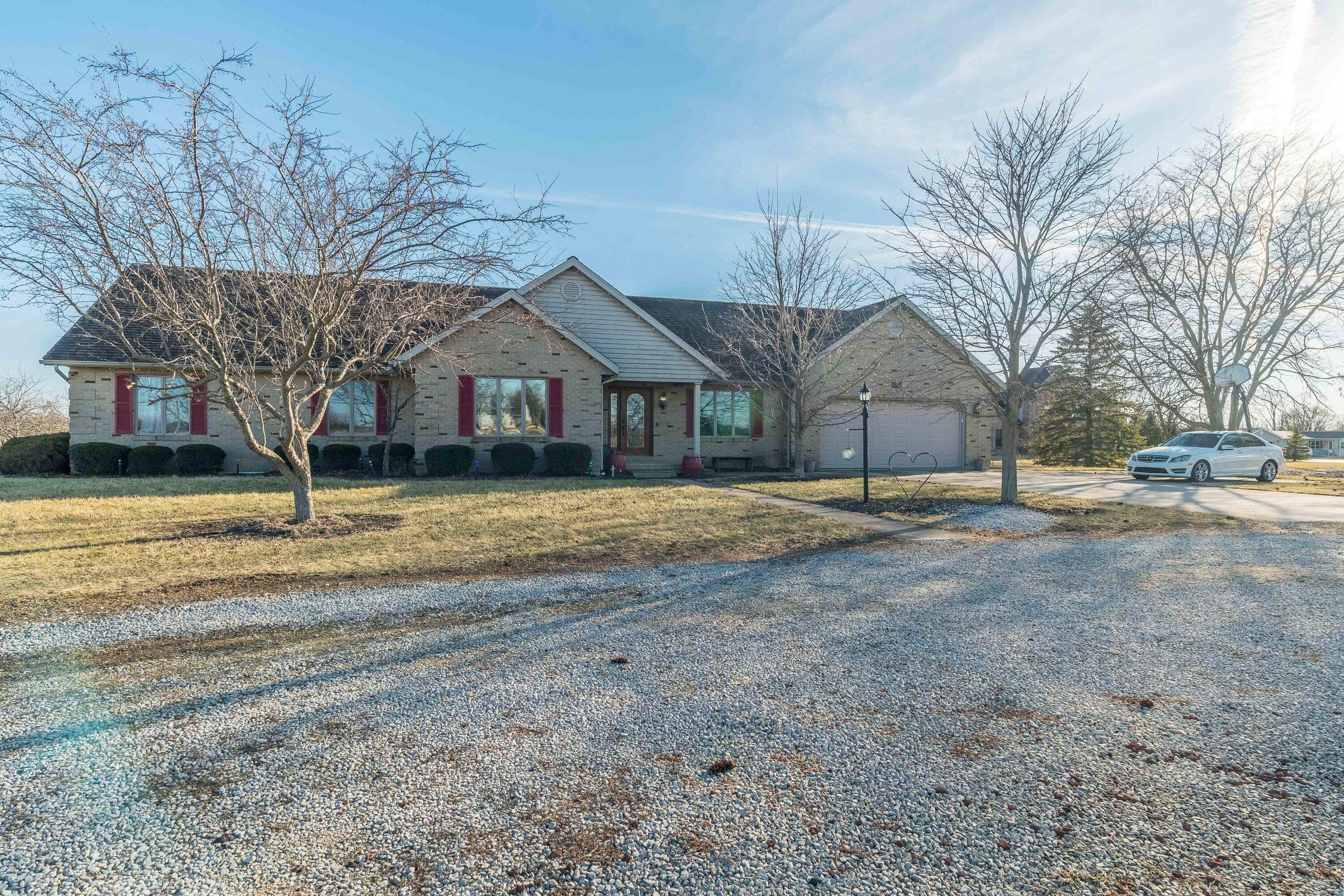 10650 Millcreek Road, Sidney, Ohio 45365