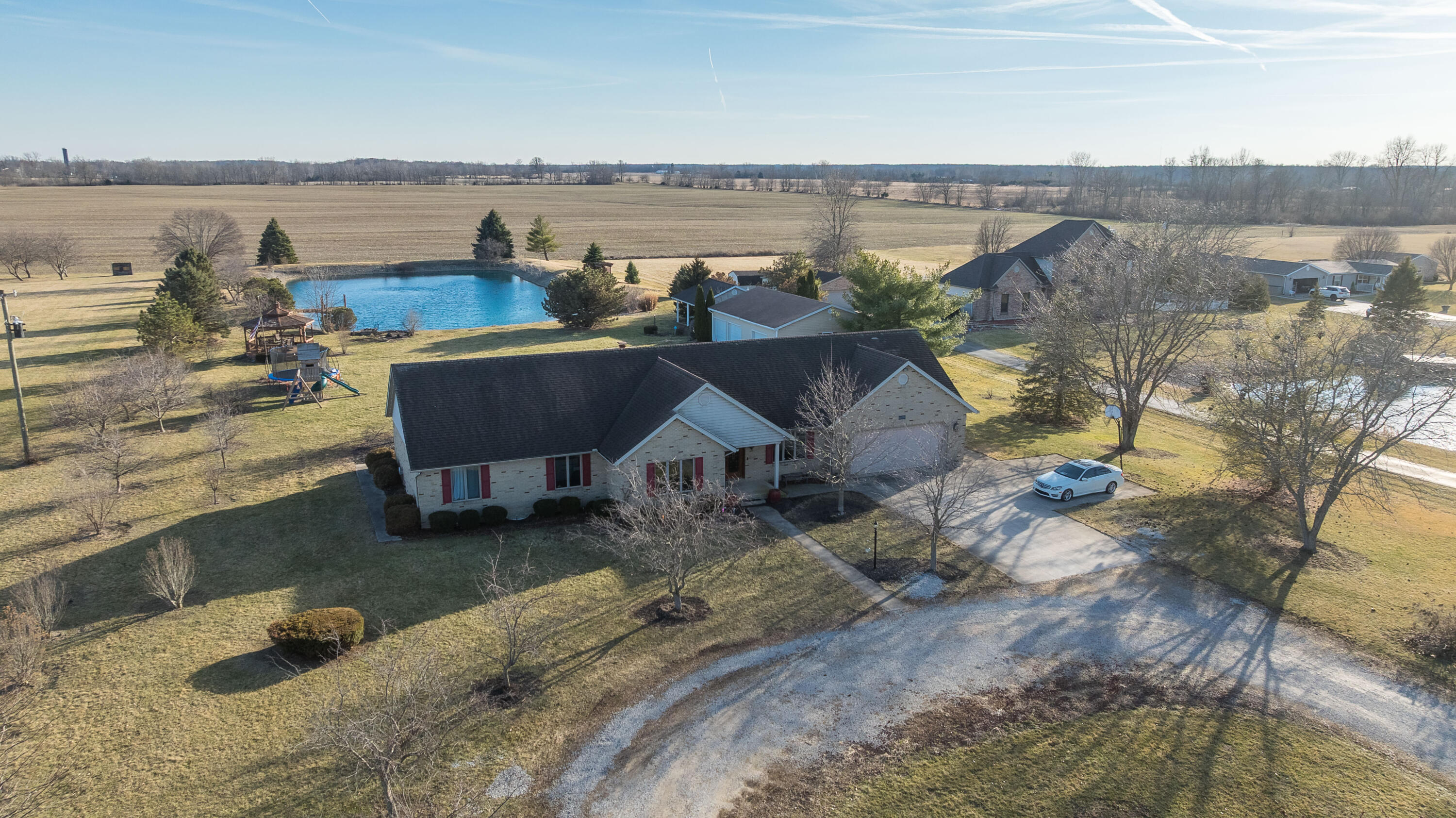10650 Millcreek Road, Sidney, Ohio 45365