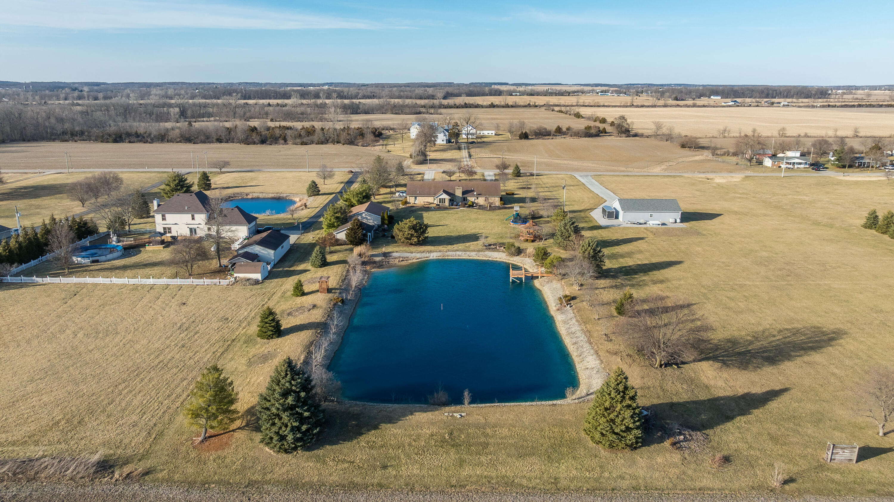 10650 Millcreek Road, Sidney, Ohio 45365