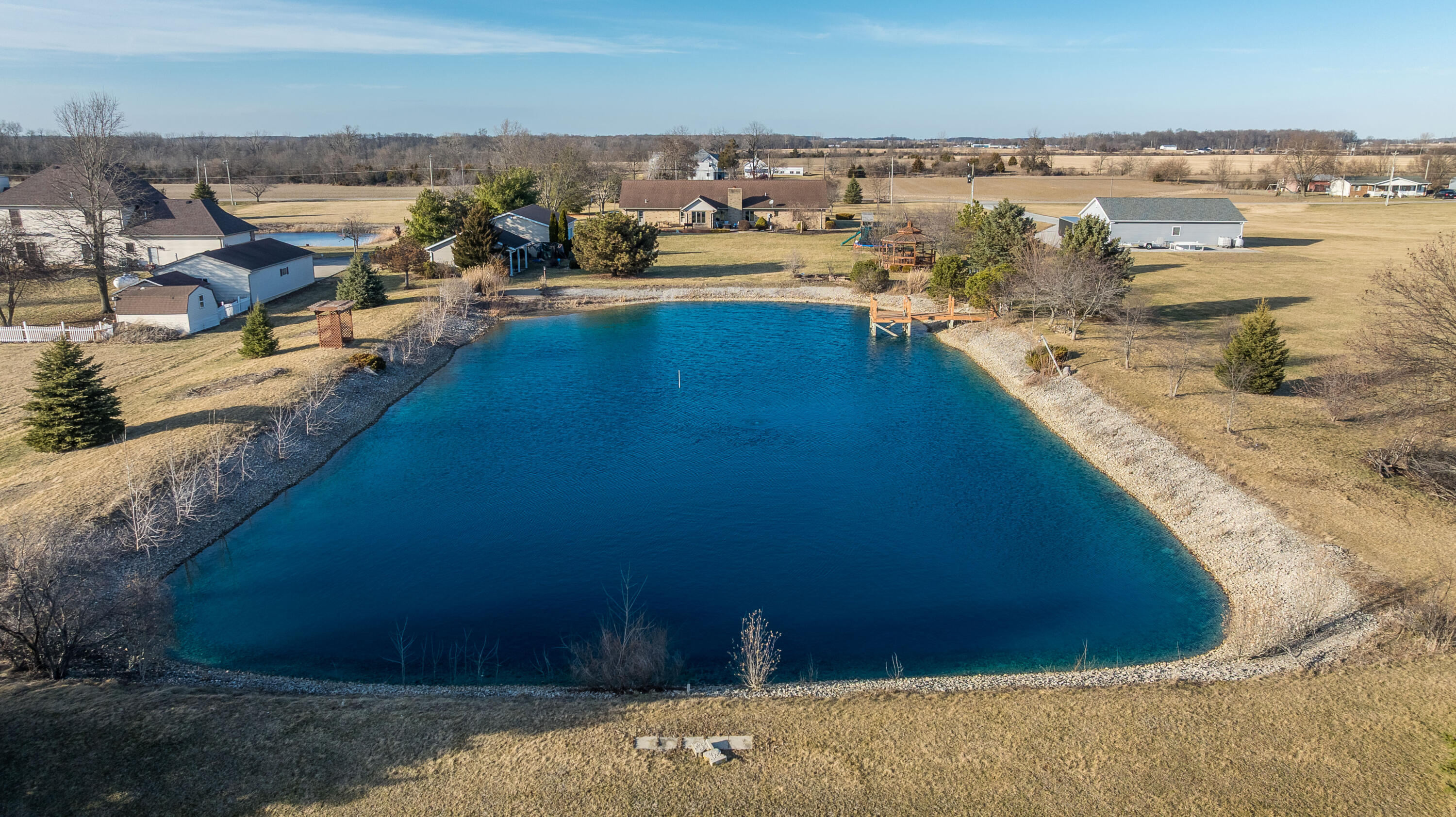 10650 Millcreek Road, Sidney, Ohio 45365