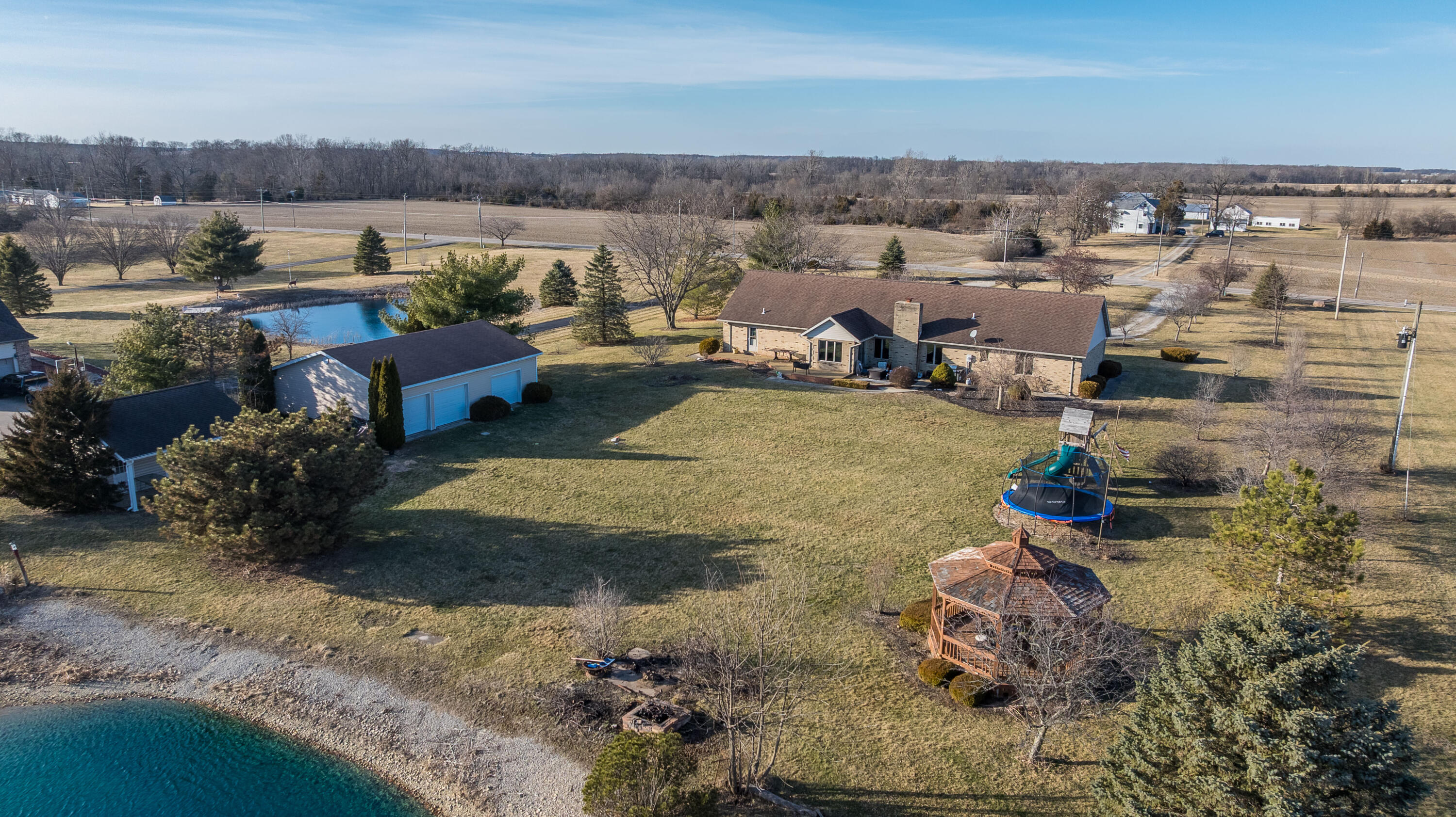 10650 Millcreek Road, Sidney, Ohio 45365