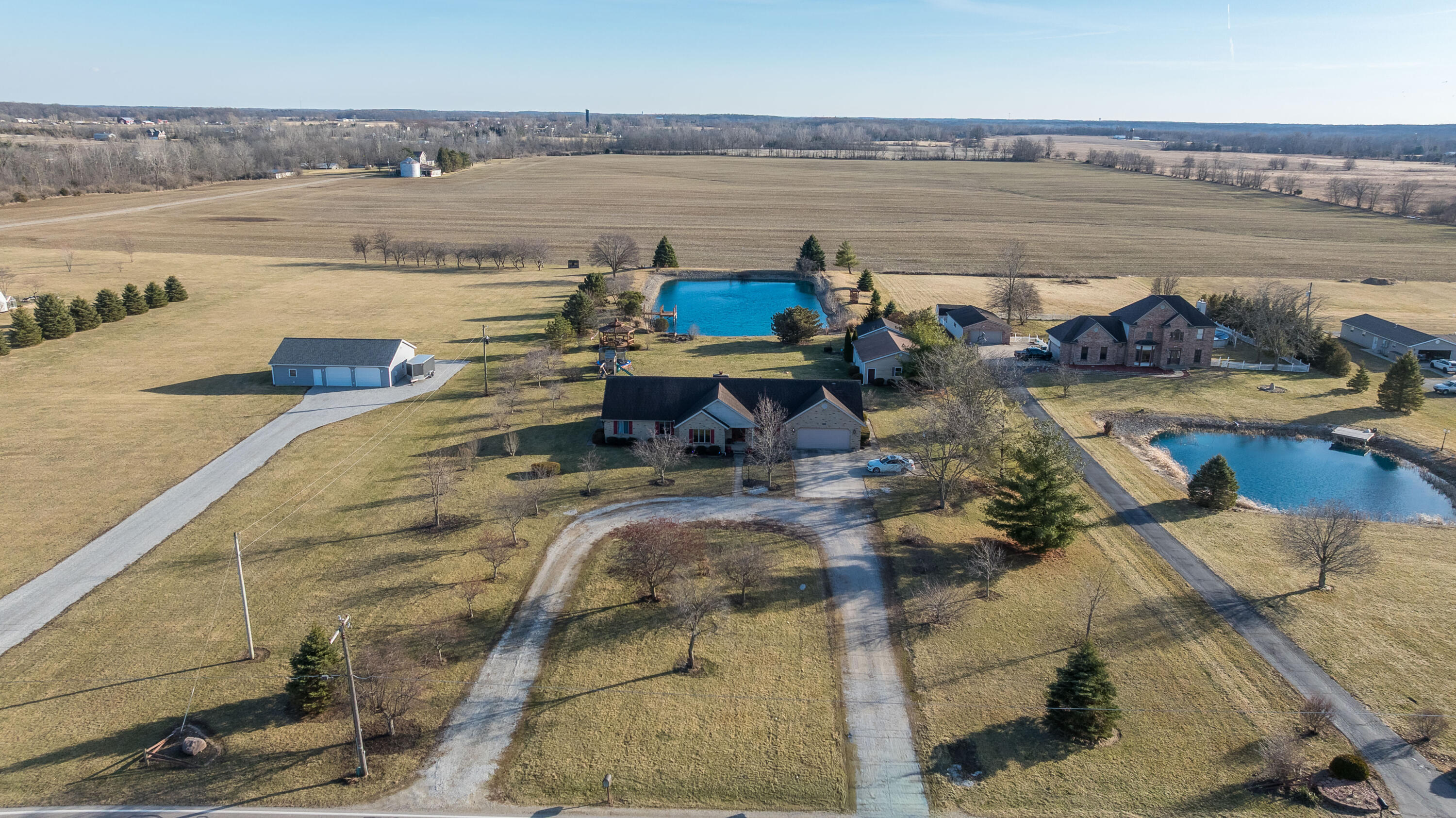 10650 Millcreek Road, Sidney, Ohio 45365