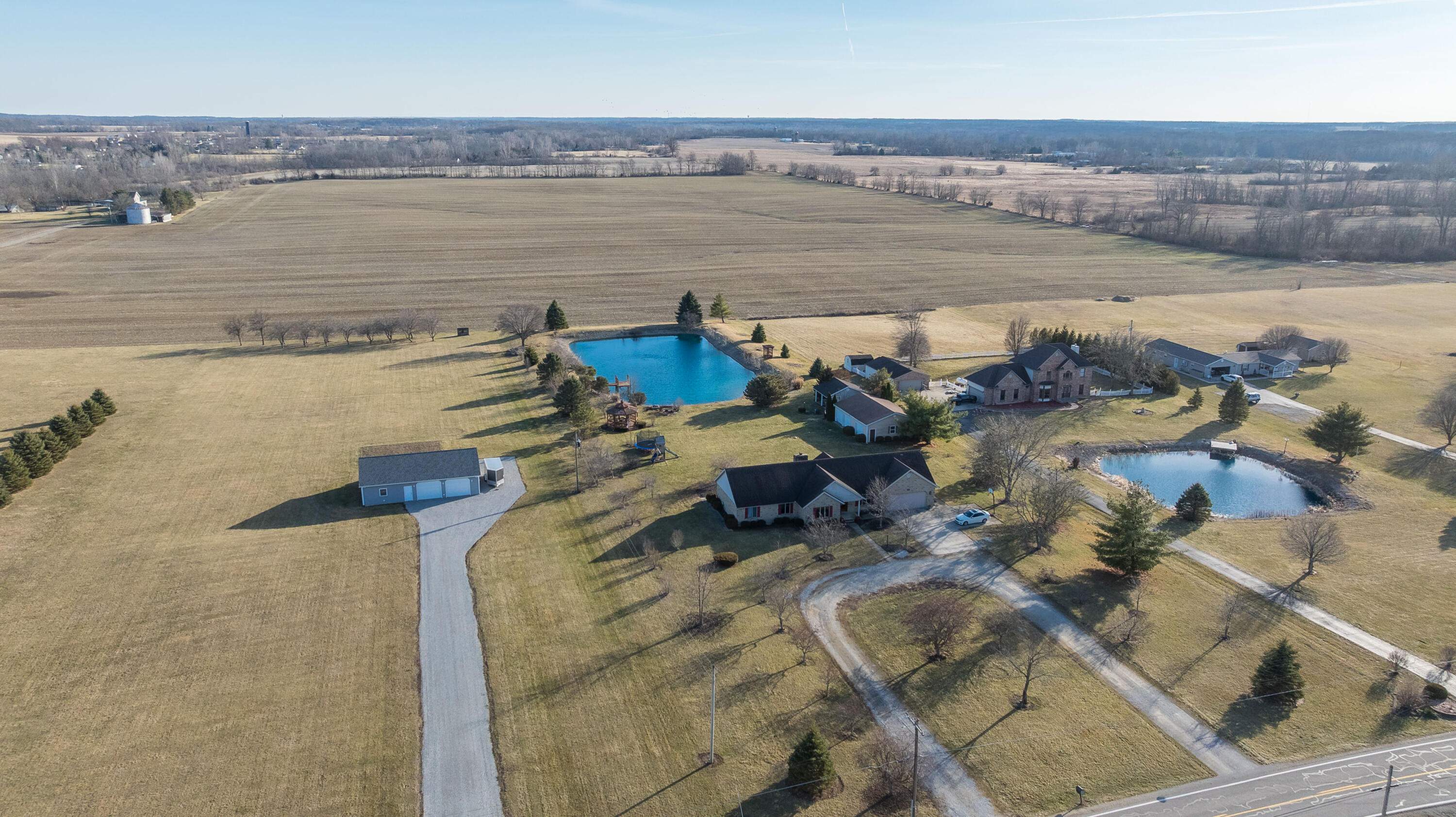 10650 Millcreek Road, Sidney, Ohio 45365