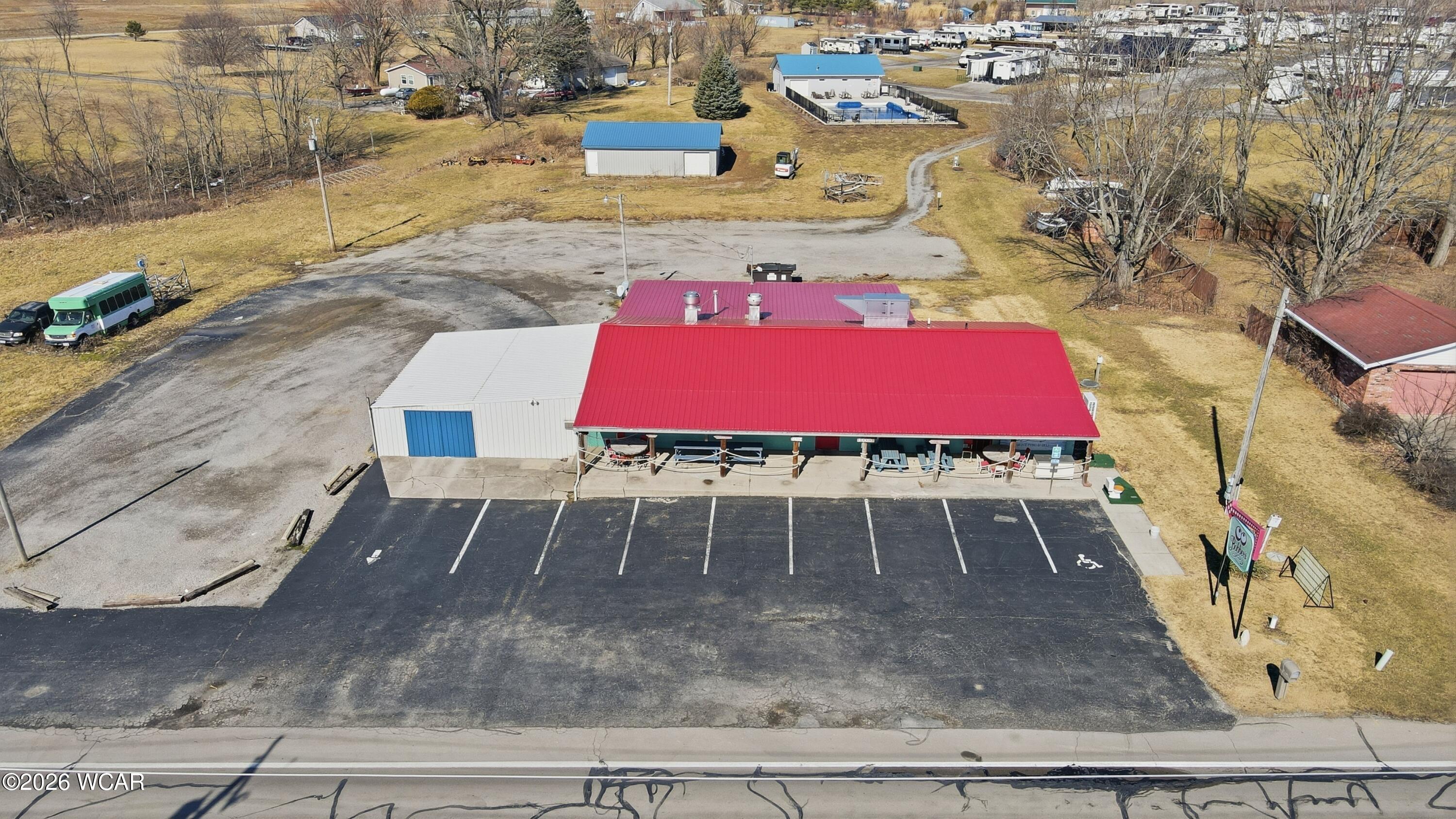 15641 SR 235, Belle Center, Ohio