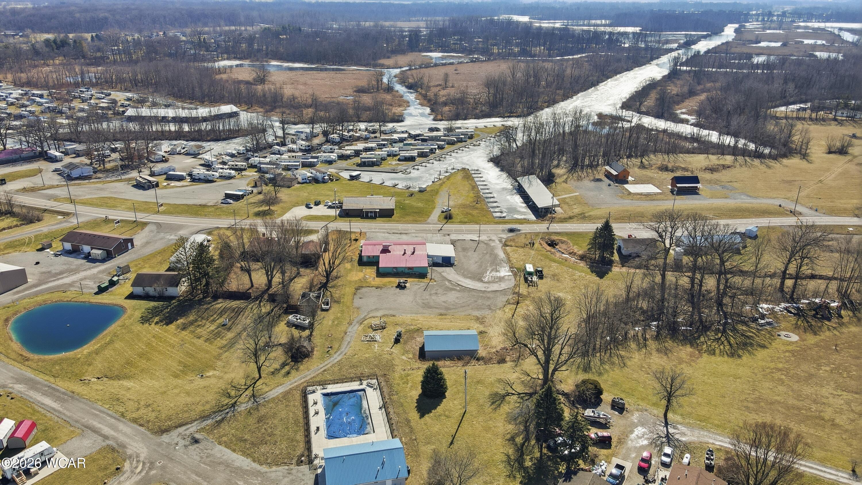 15641 SR 235, Belle Center, Ohio