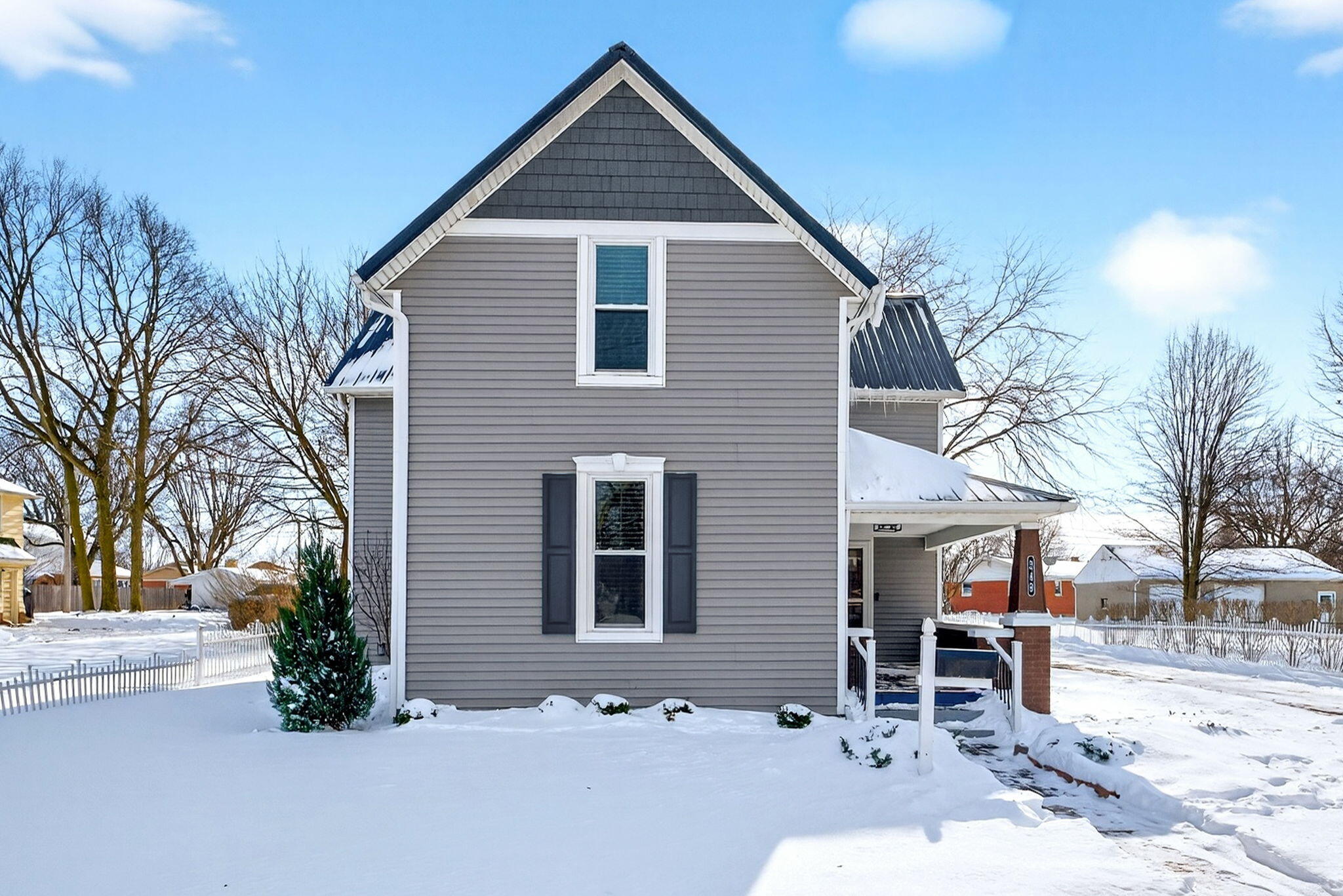 249 Monroe Street, New Bremen, Ohio 45869