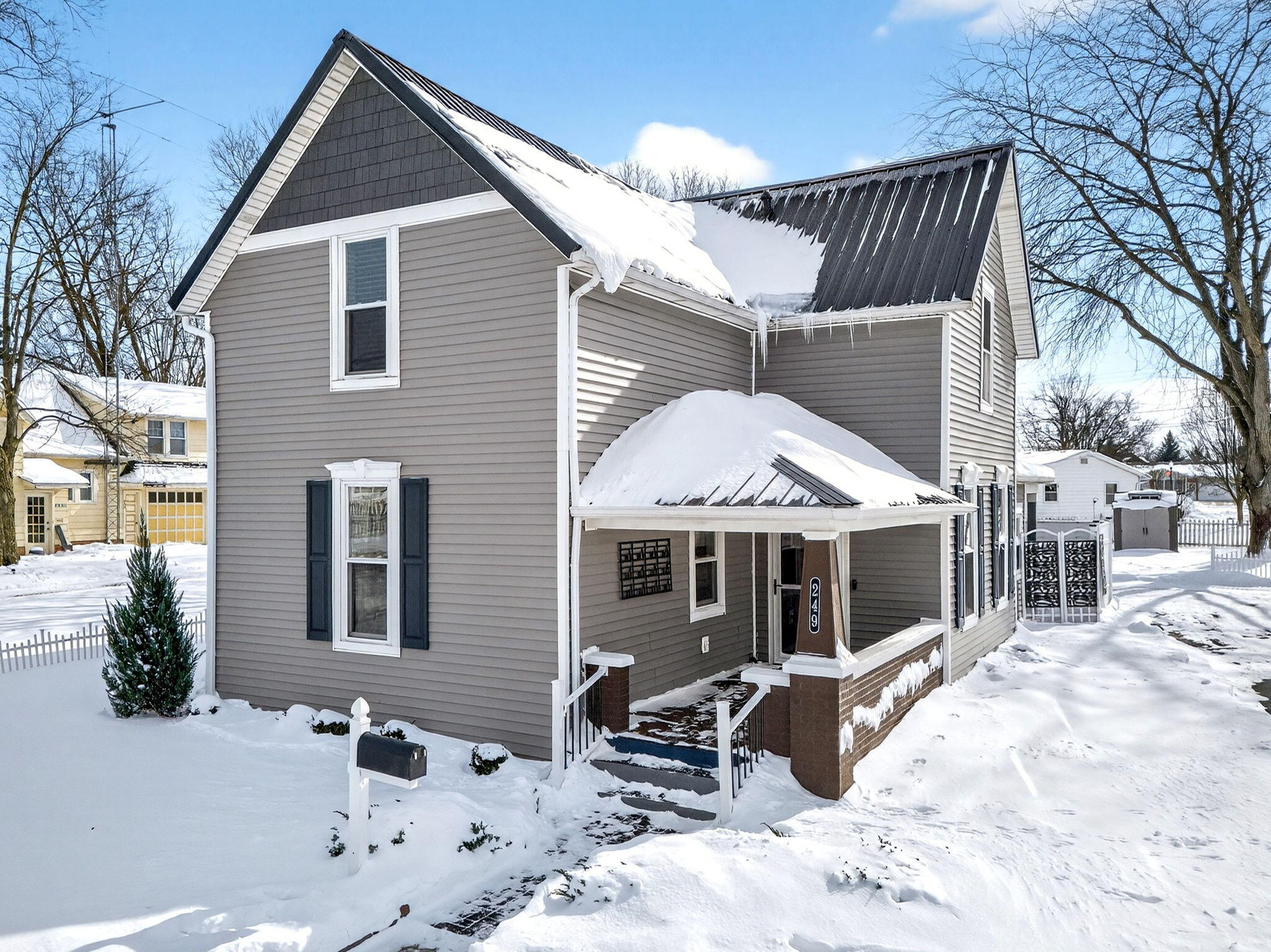 249 Monroe Street, New Bremen, Ohio 45869