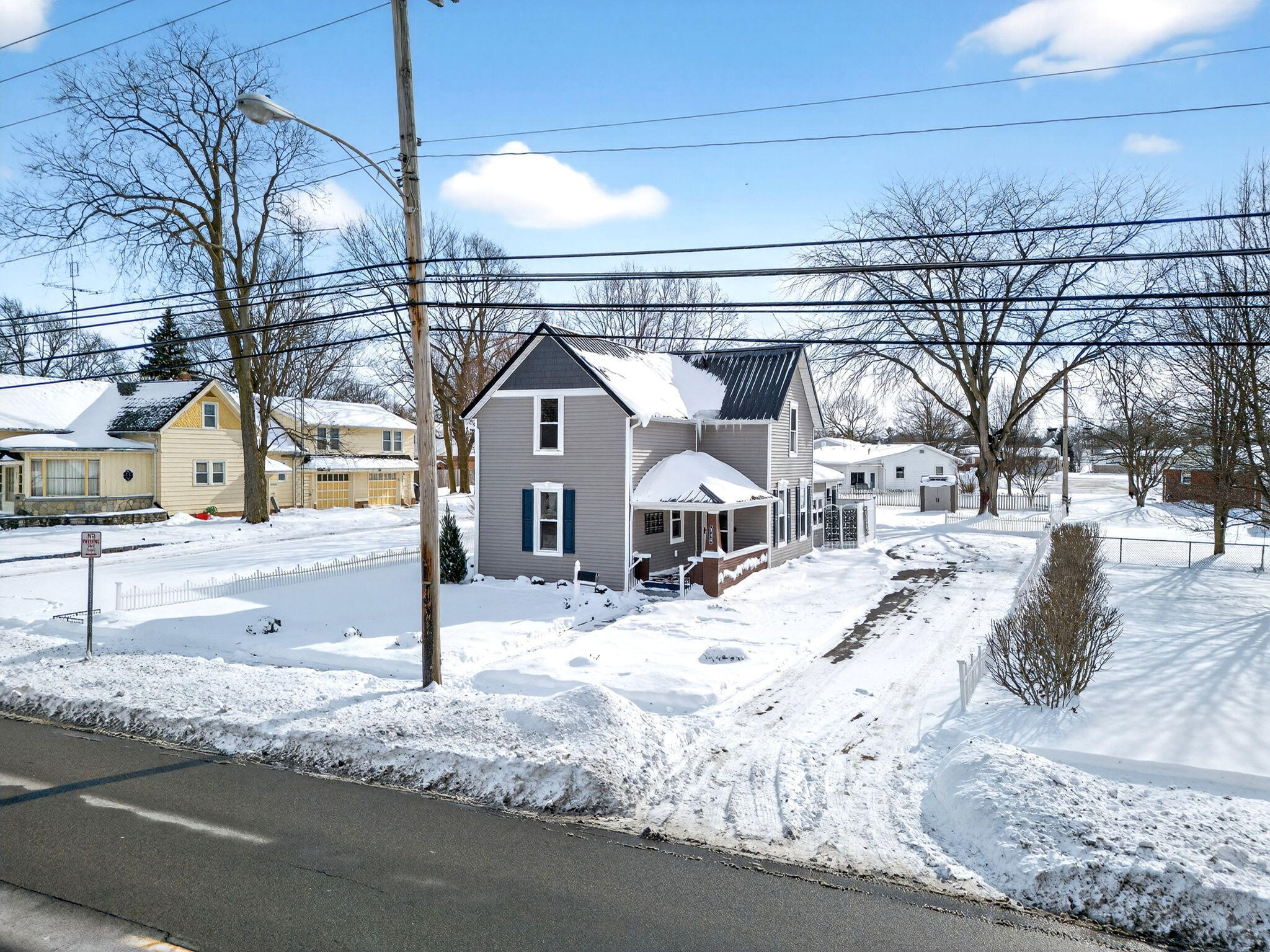 249 Monroe Street, New Bremen, Ohio 45869