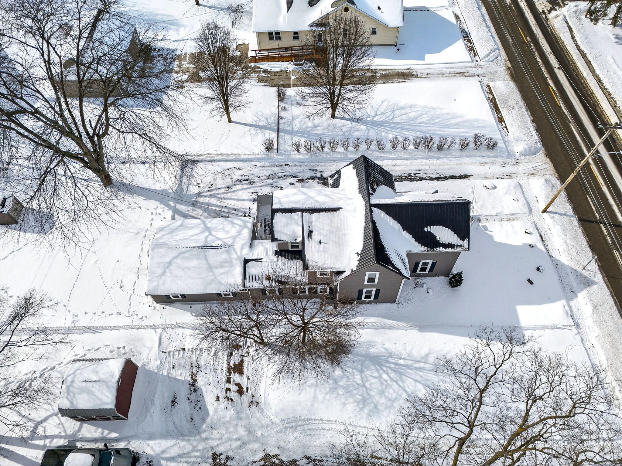 249 Monroe Street, New Bremen, Ohio 45869