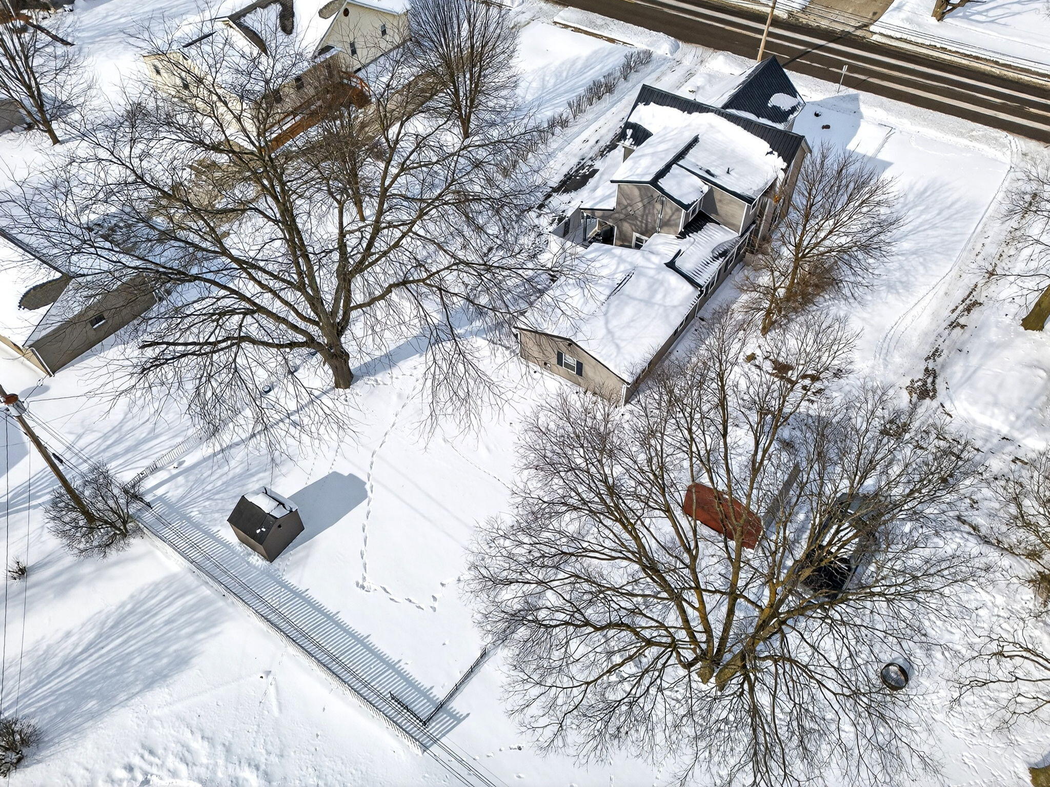 249 Monroe Street, New Bremen, Ohio 45869