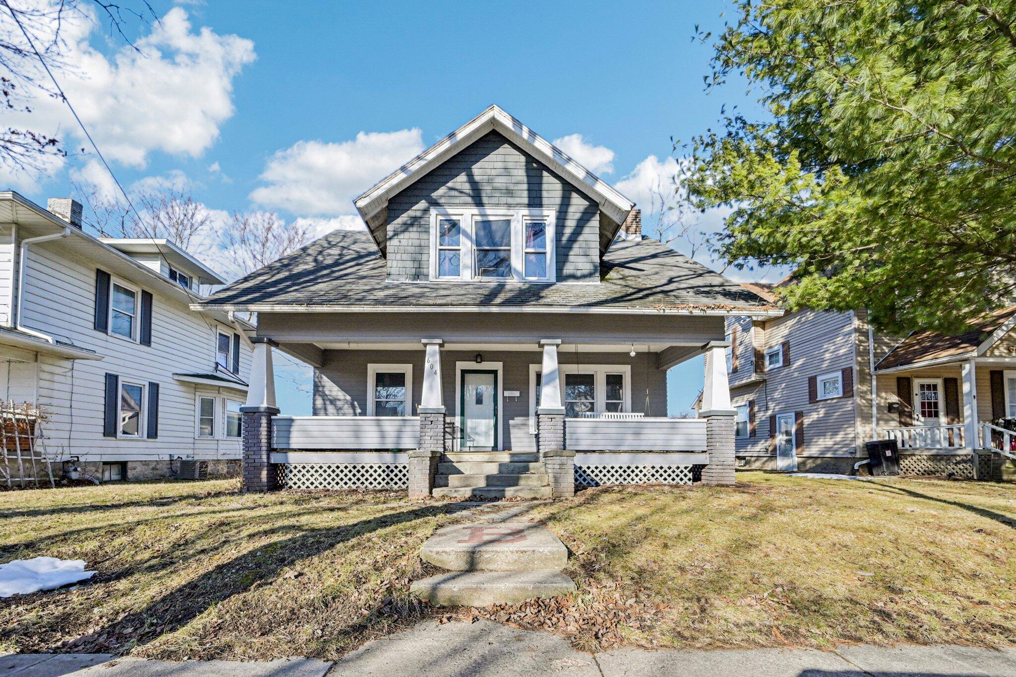 604 Detroit Street, Bellefontaine, Ohio 43311