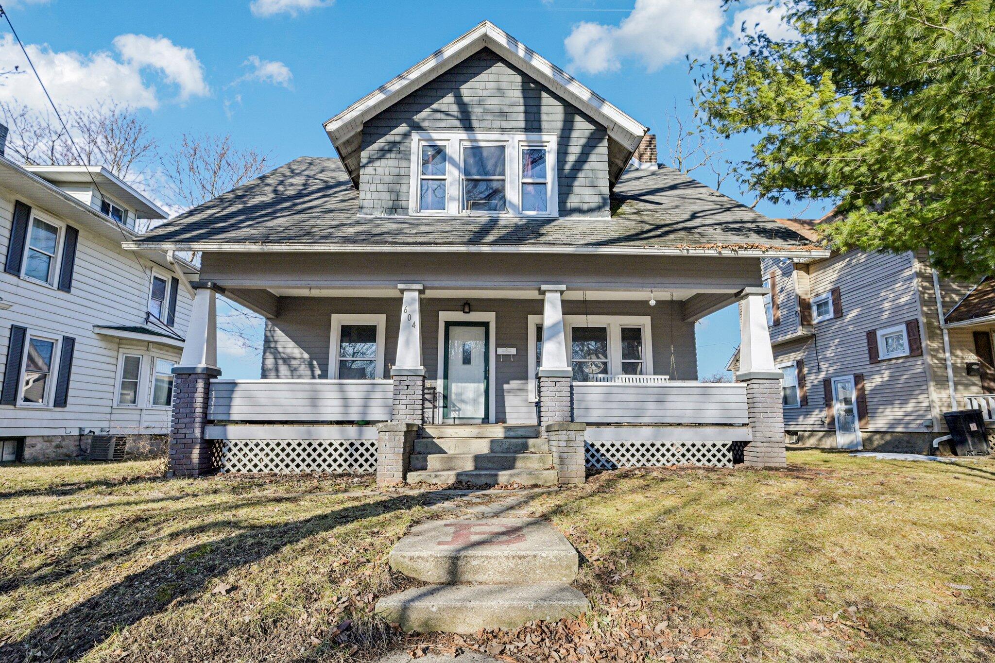 604 Detroit Street, Bellefontaine, Ohio 43311