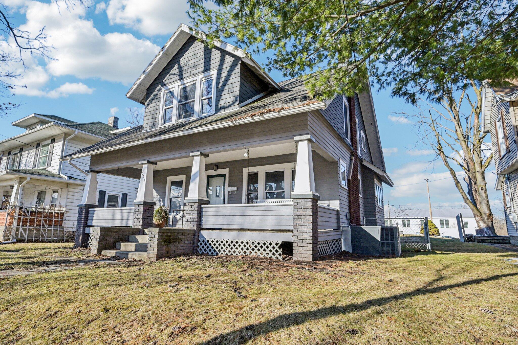 604 Detroit Street, Bellefontaine, Ohio 43311