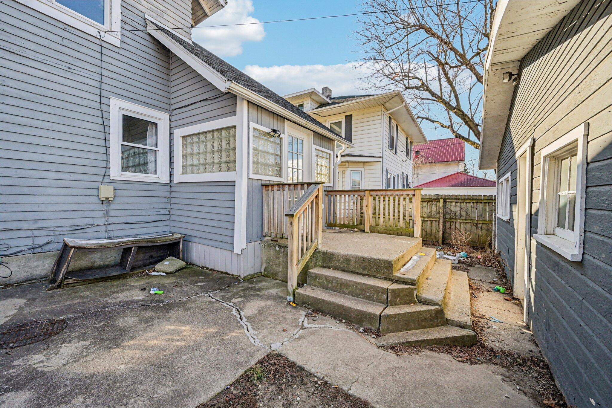 604 Detroit Street, Bellefontaine, Ohio 43311