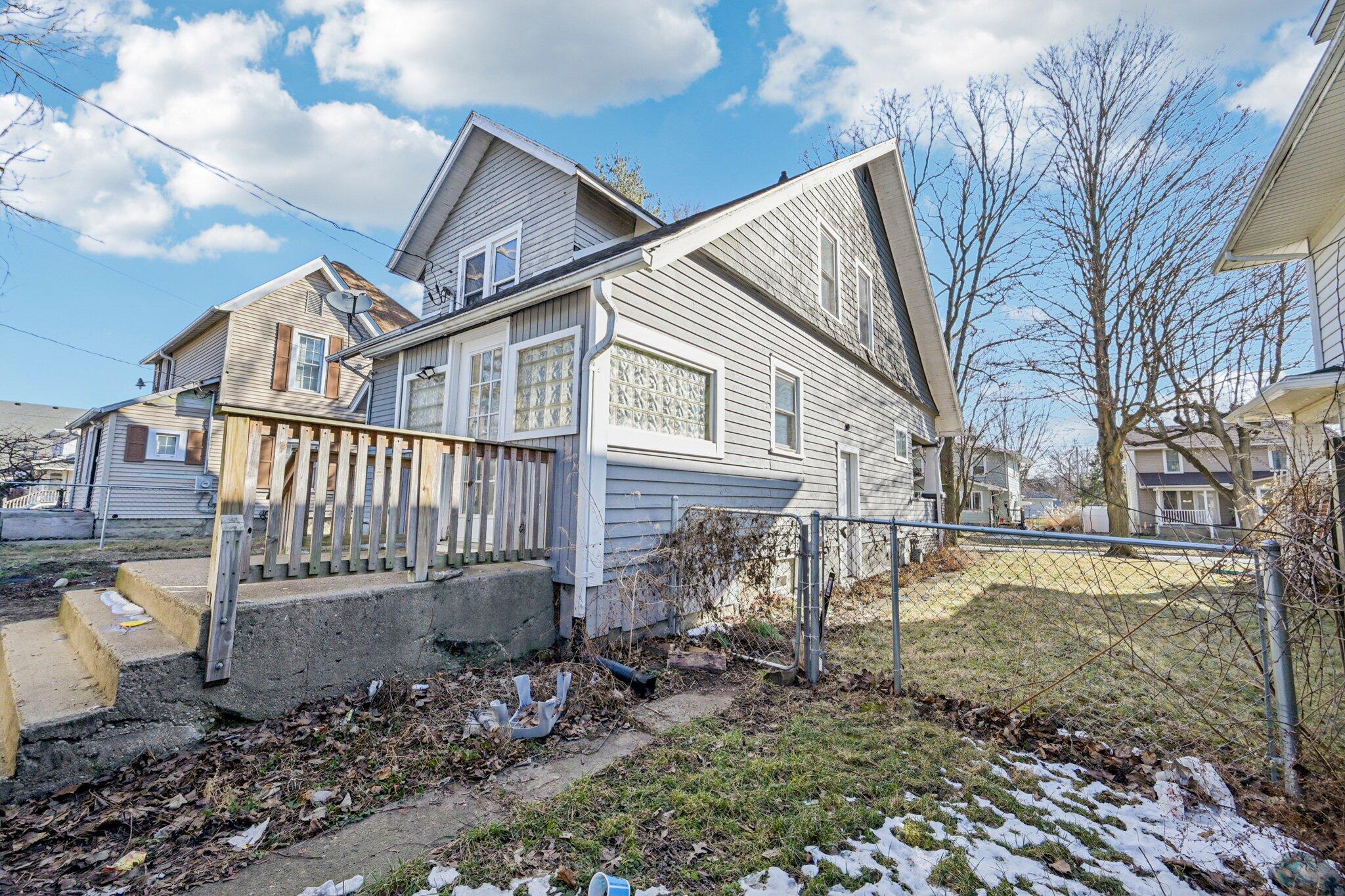 604 Detroit Street, Bellefontaine, Ohio 43311