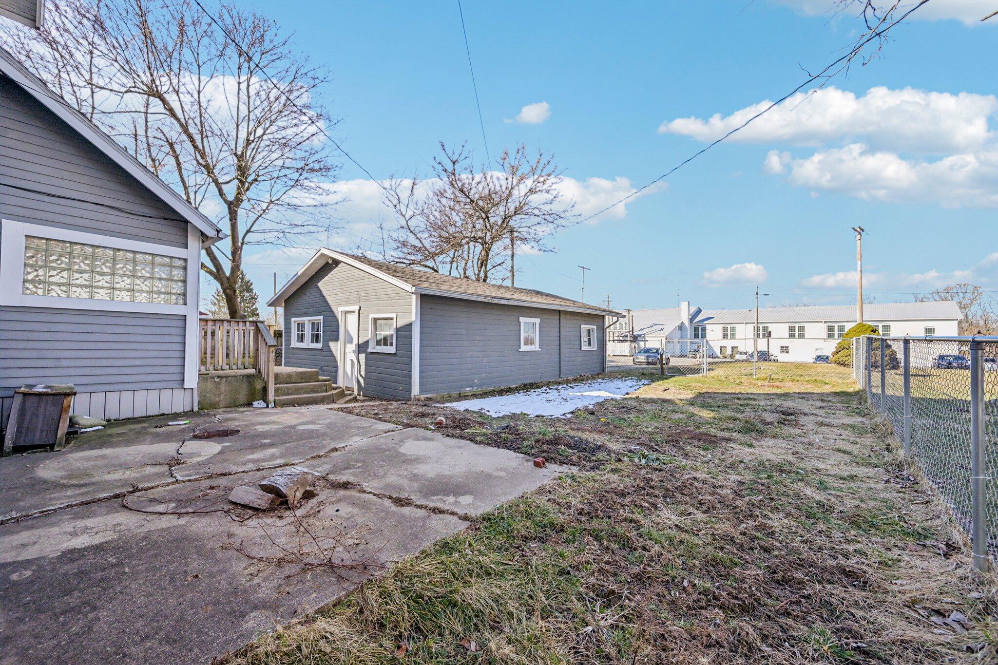 604 Detroit Street, Bellefontaine, Ohio 43311