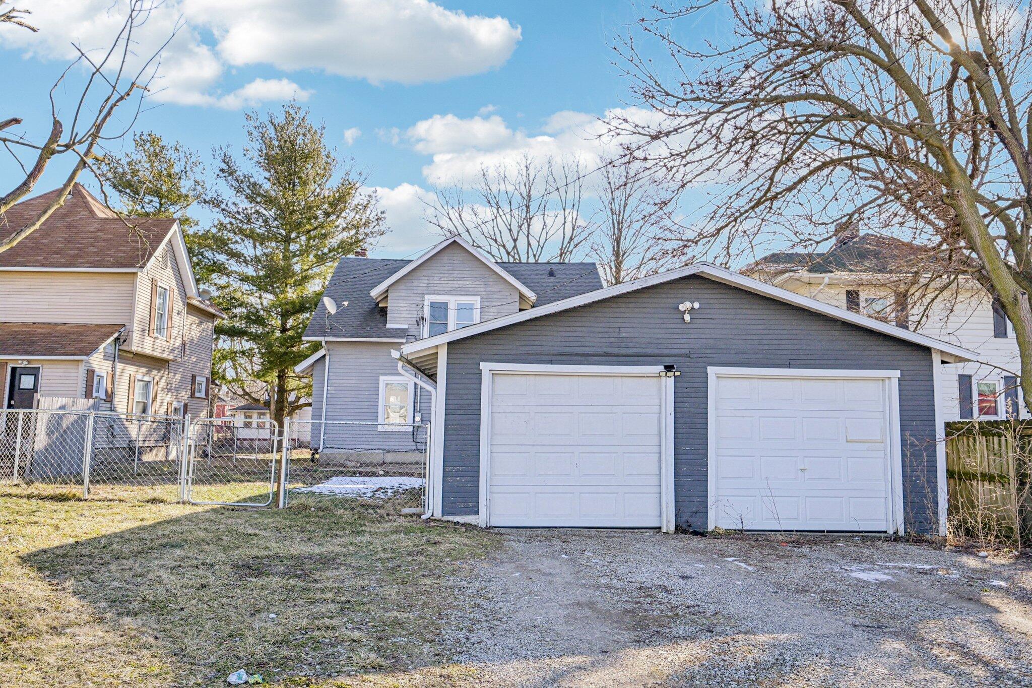 604 Detroit Street, Bellefontaine, Ohio 43311