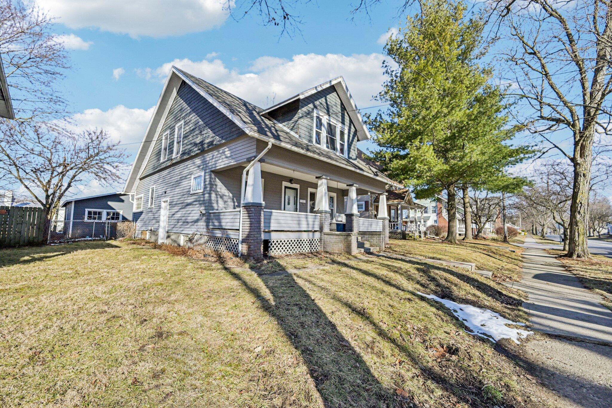 604 Detroit Street, Bellefontaine, Ohio 43311