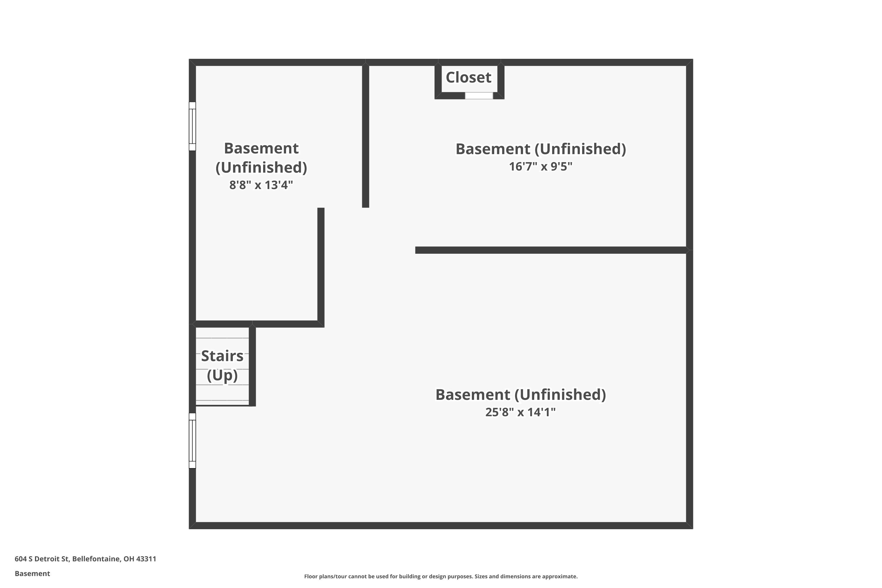 604 Detroit Street, Bellefontaine, Ohio 43311