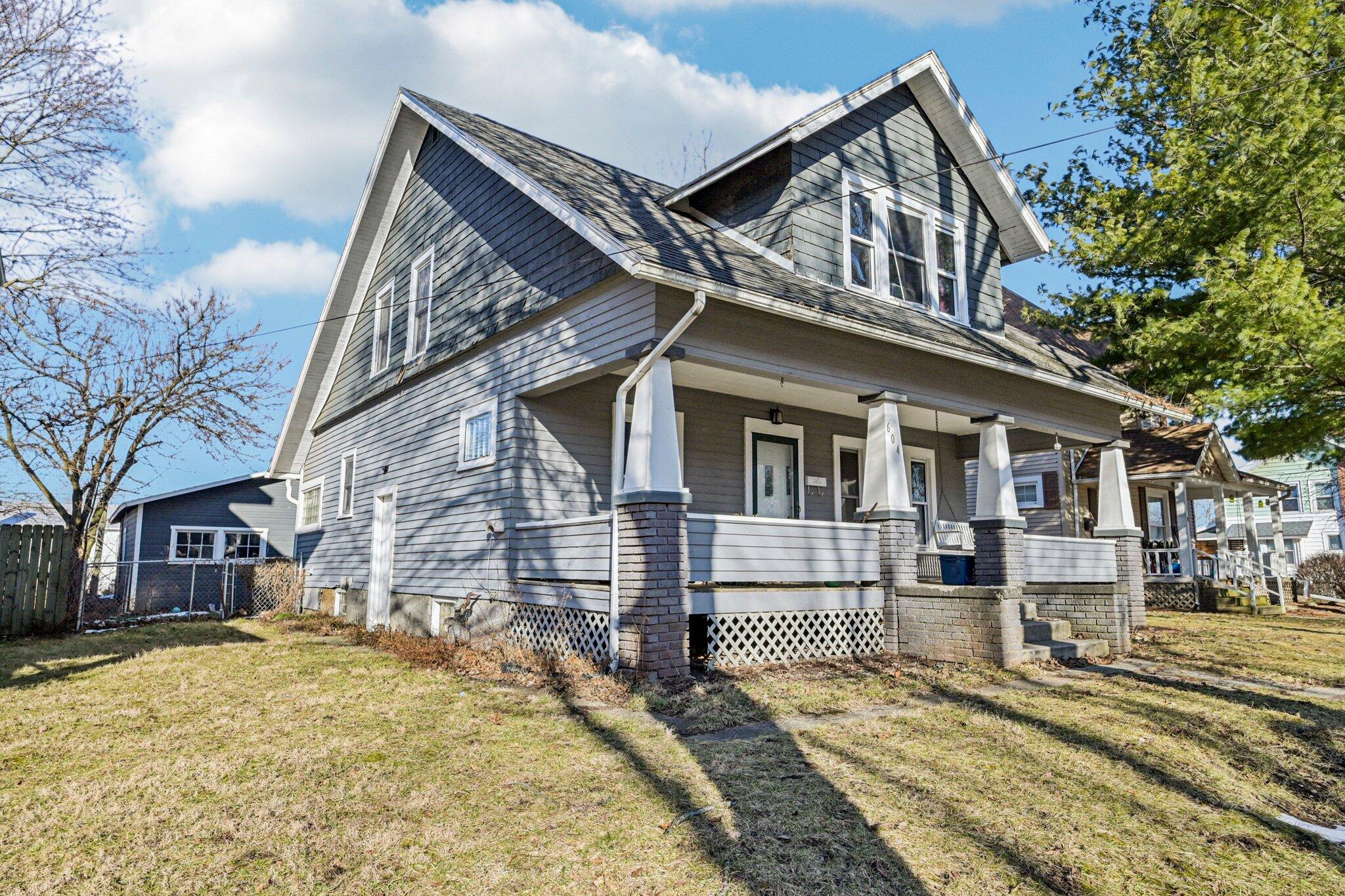 604 Detroit Street, Bellefontaine, Ohio 43311