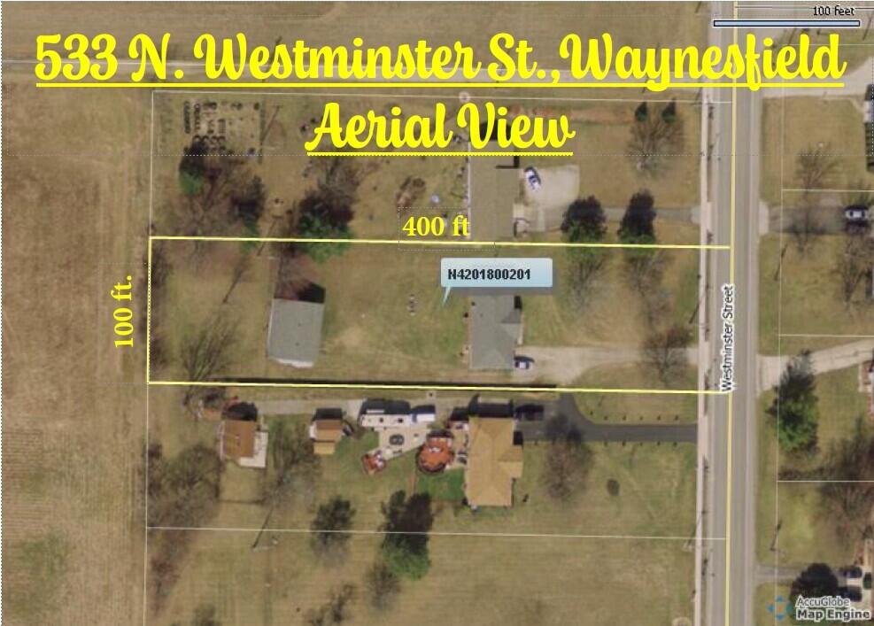 533 Westminster Street, Waynesfield, Ohio 45896