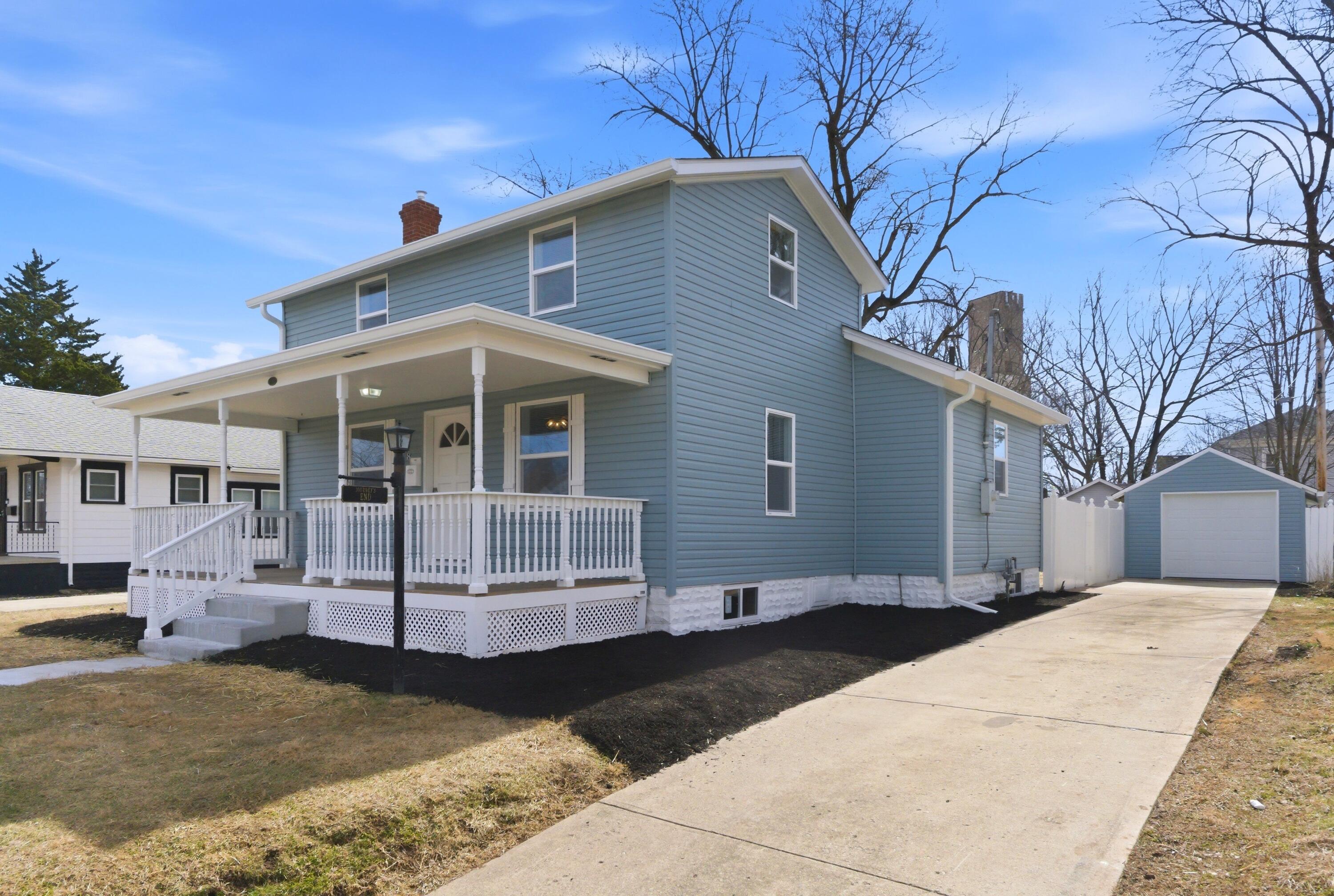 308 Xenia Drive, Fairborn, Ohio 45324