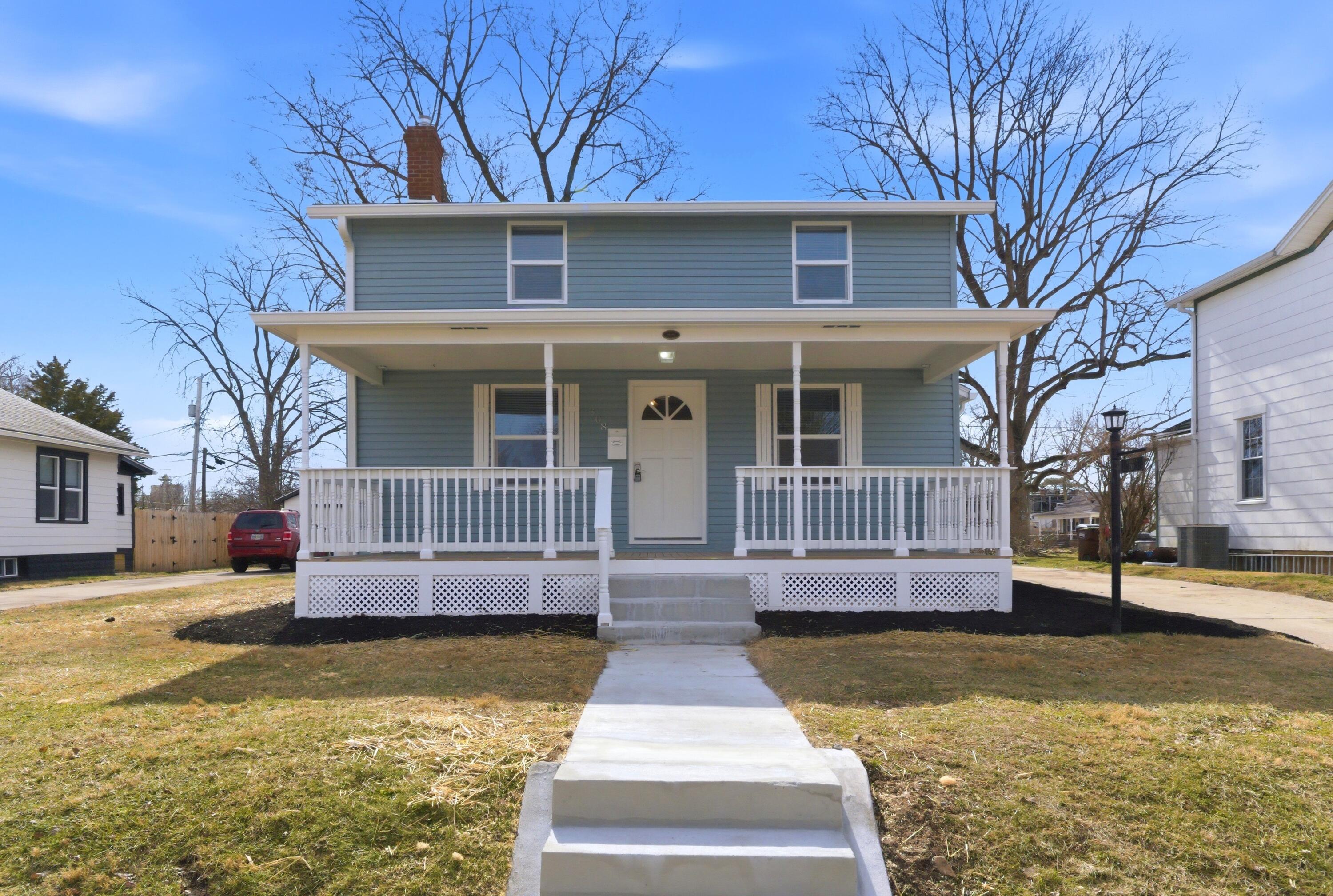 308 Xenia Drive, Fairborn, Ohio 45324