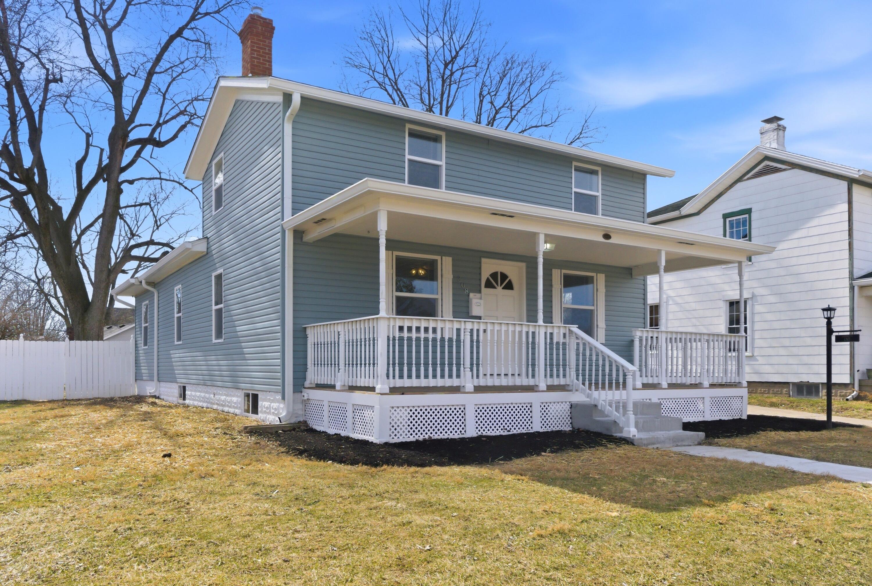 308 Xenia Drive, Fairborn, Ohio 45324