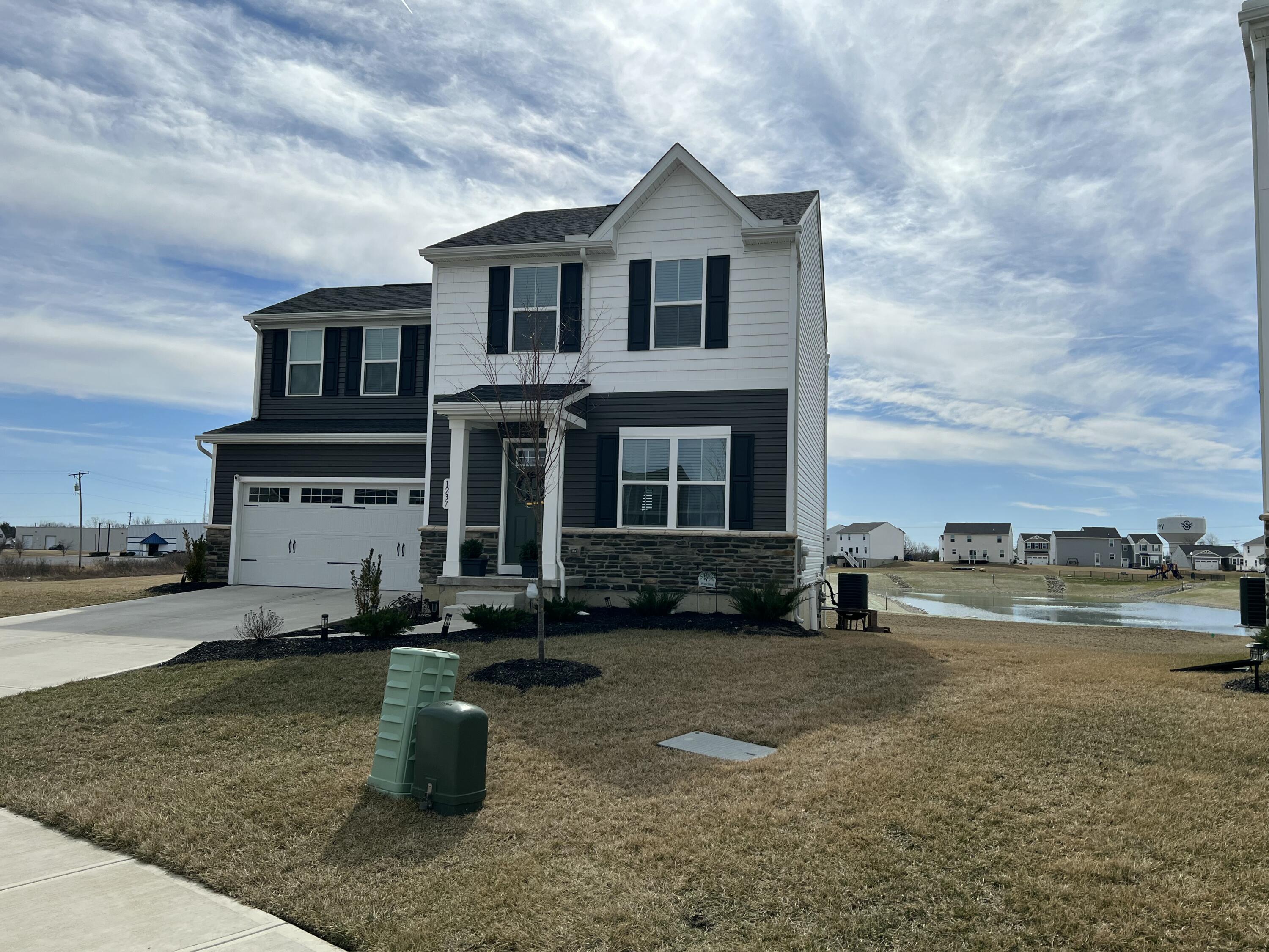 1237 Sir Sidney Court, Sidney, Ohio 45365