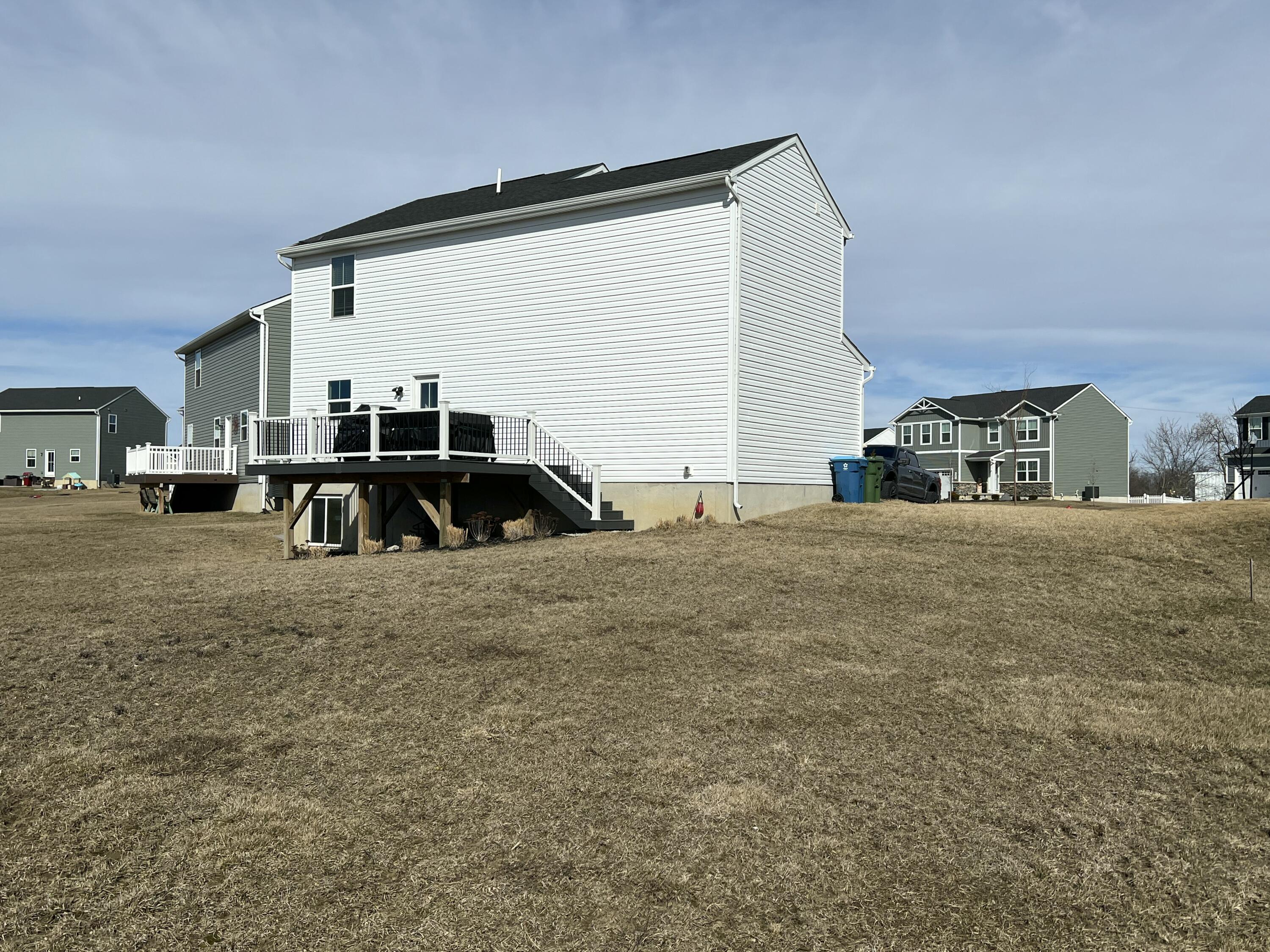 1237 Sir Sidney Court, Sidney, Ohio 45365