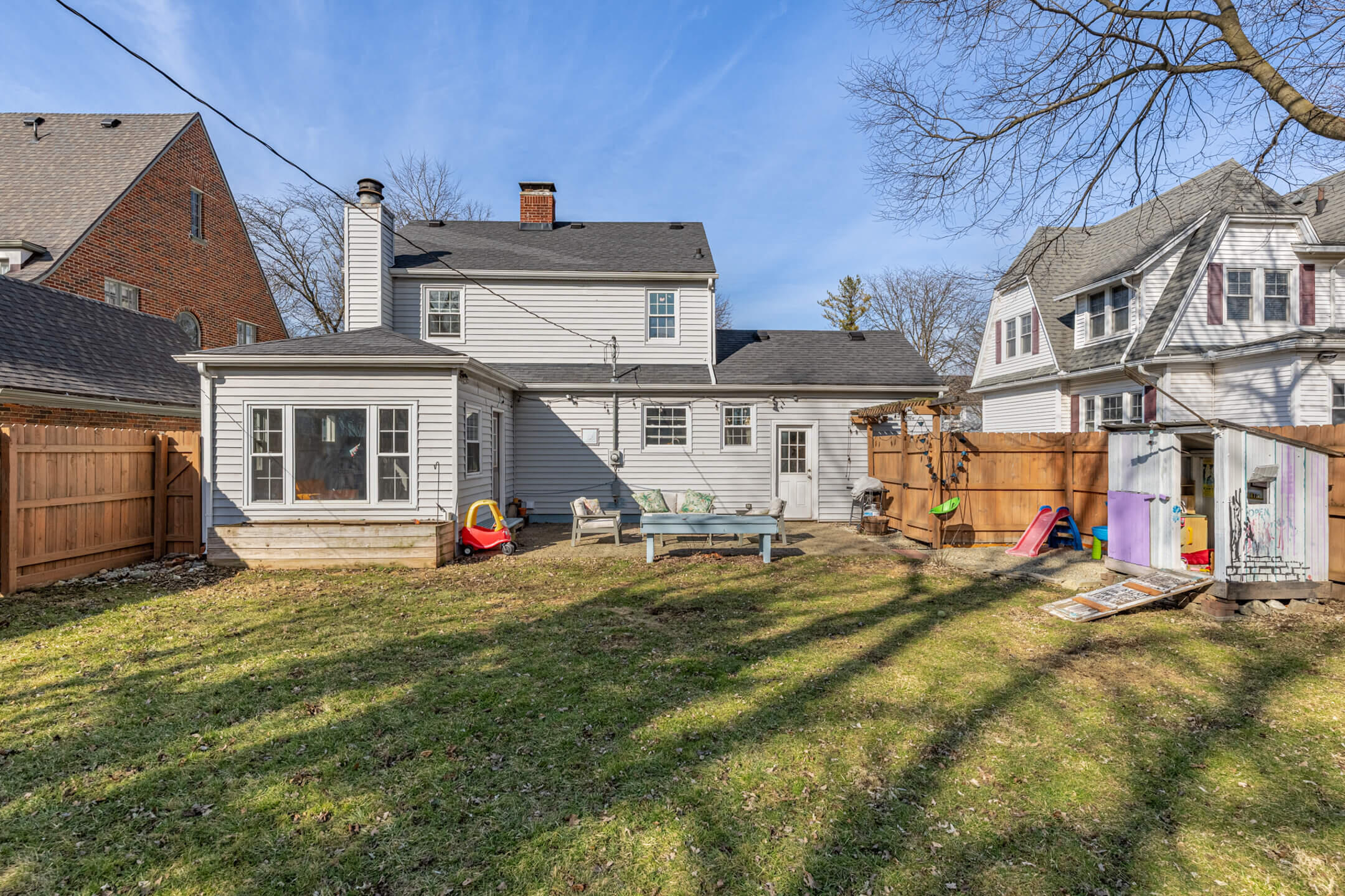 127 Kensington Place, Springfield, Ohio 45504